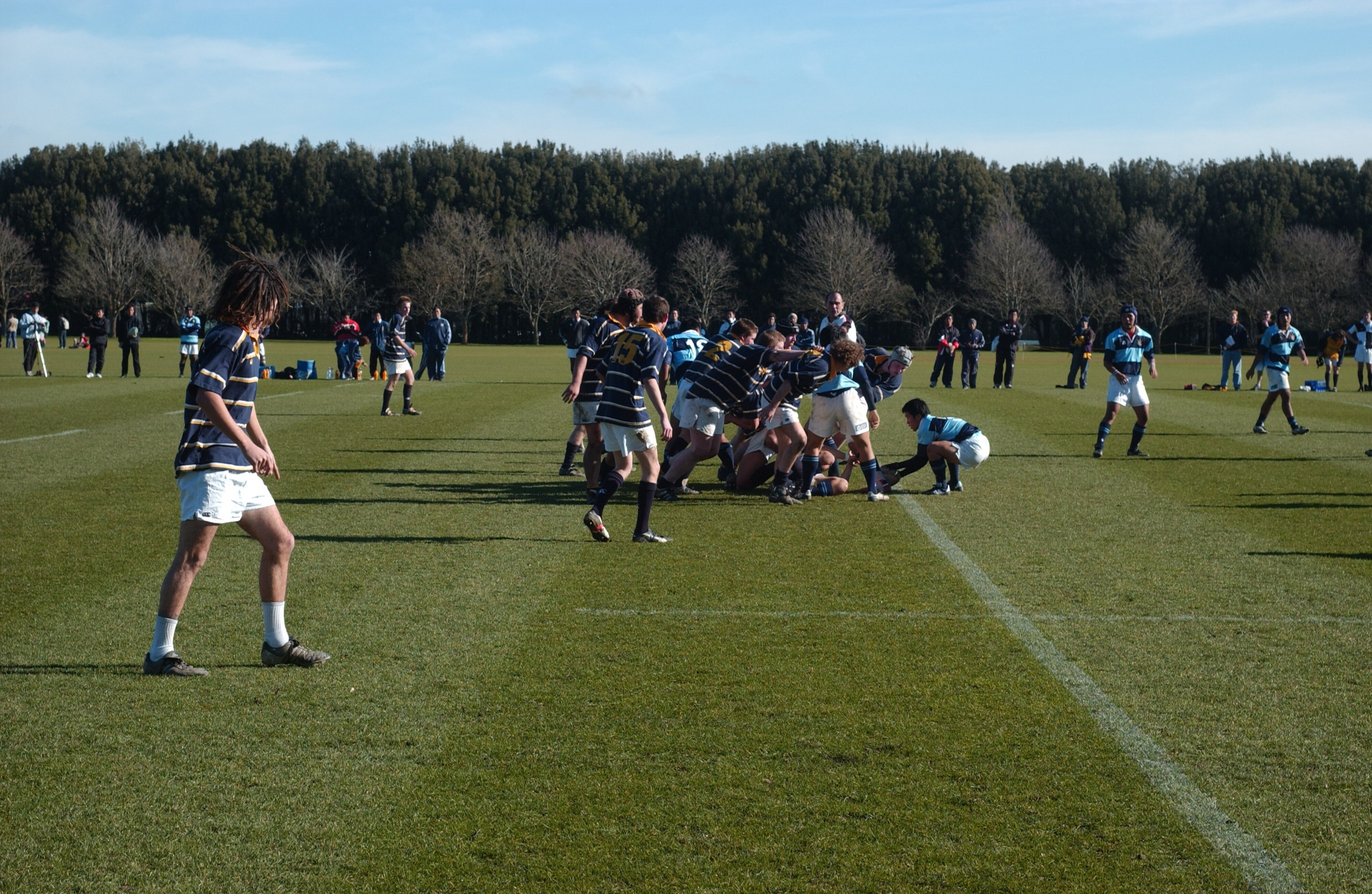 2003 LU Rugby Games (10)