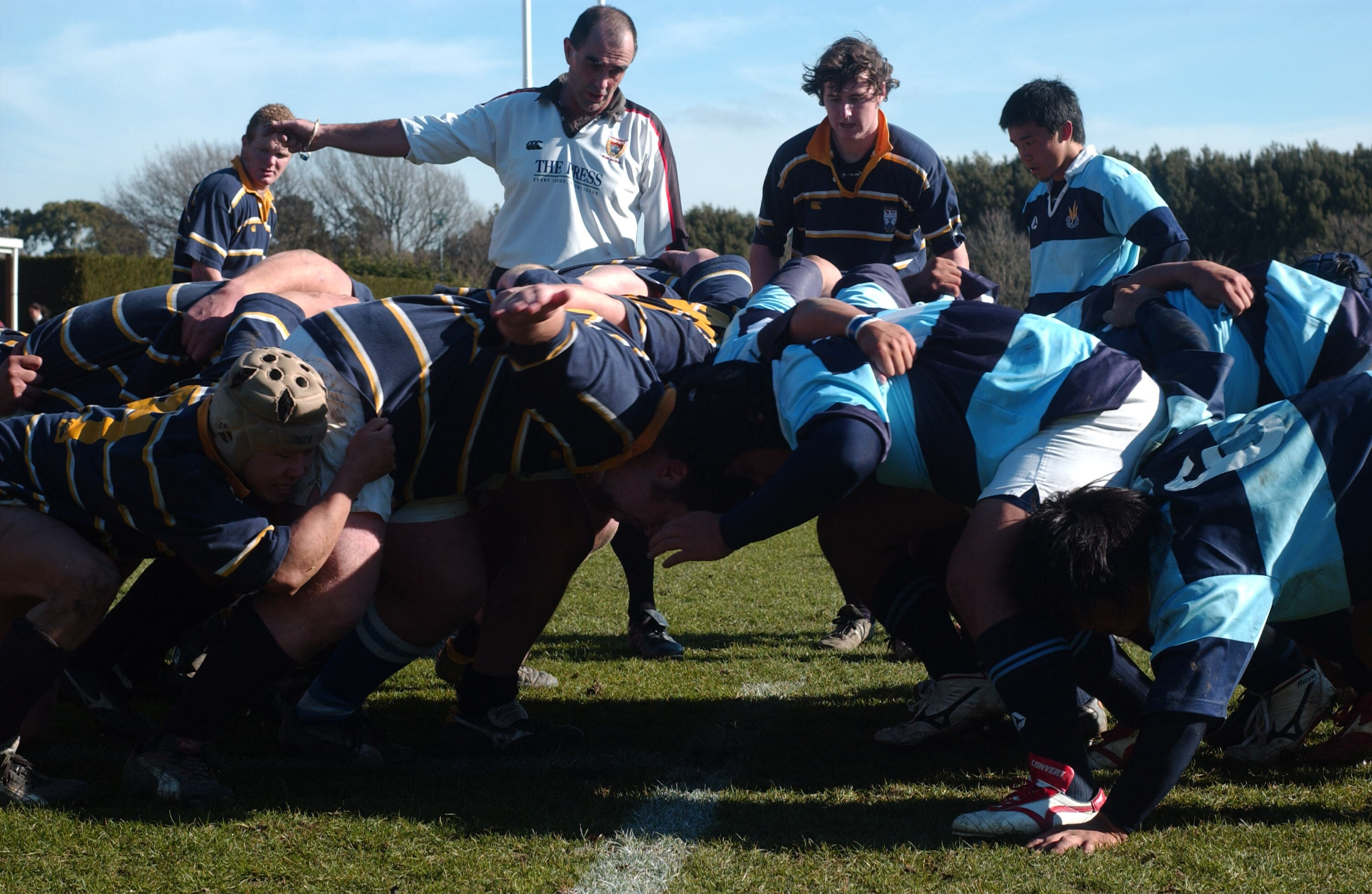 2003 LU Rugby Games (19)