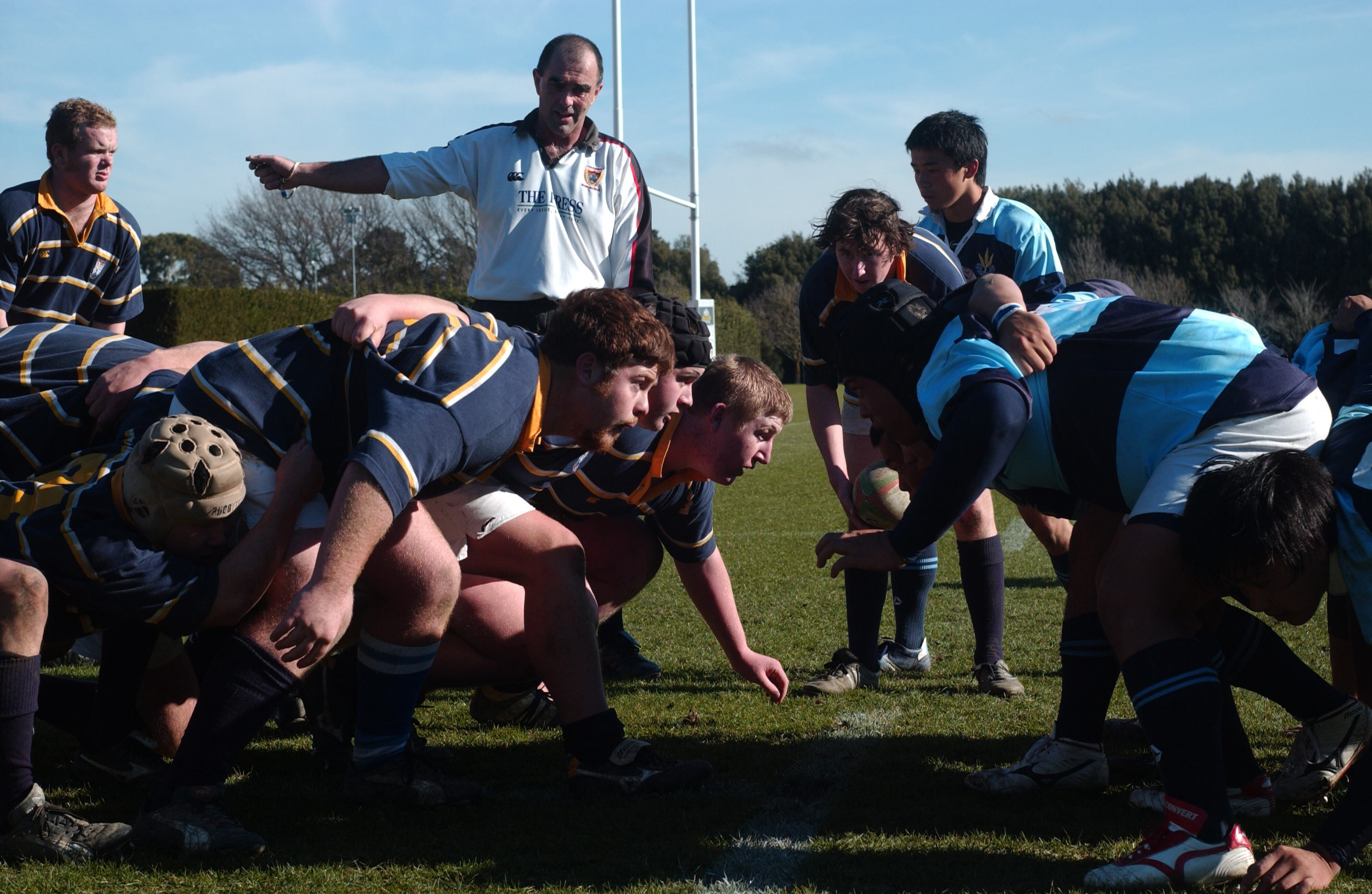 2003 LU Rugby Games (20)