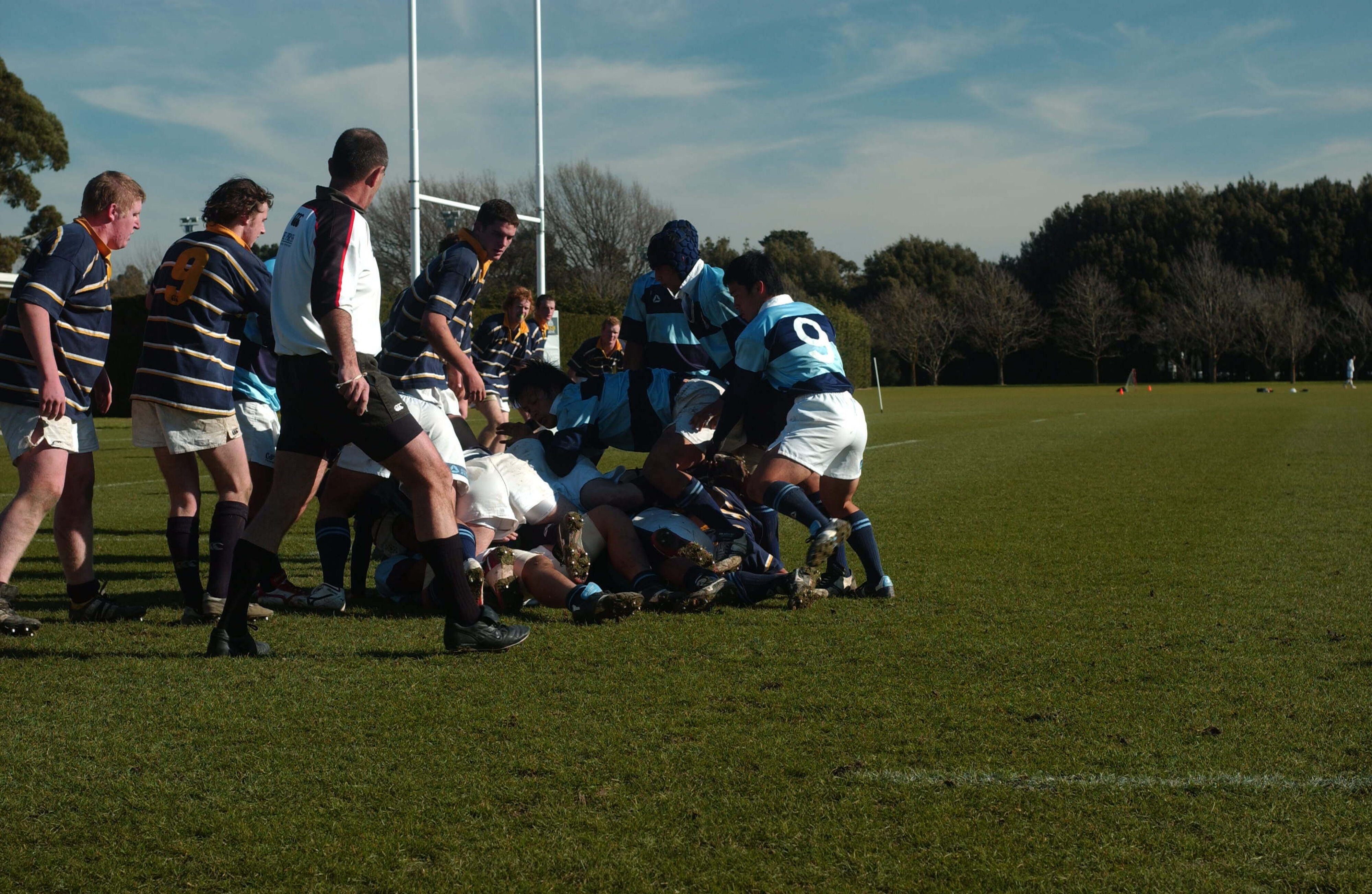 2003 LU Rugby Games (21)