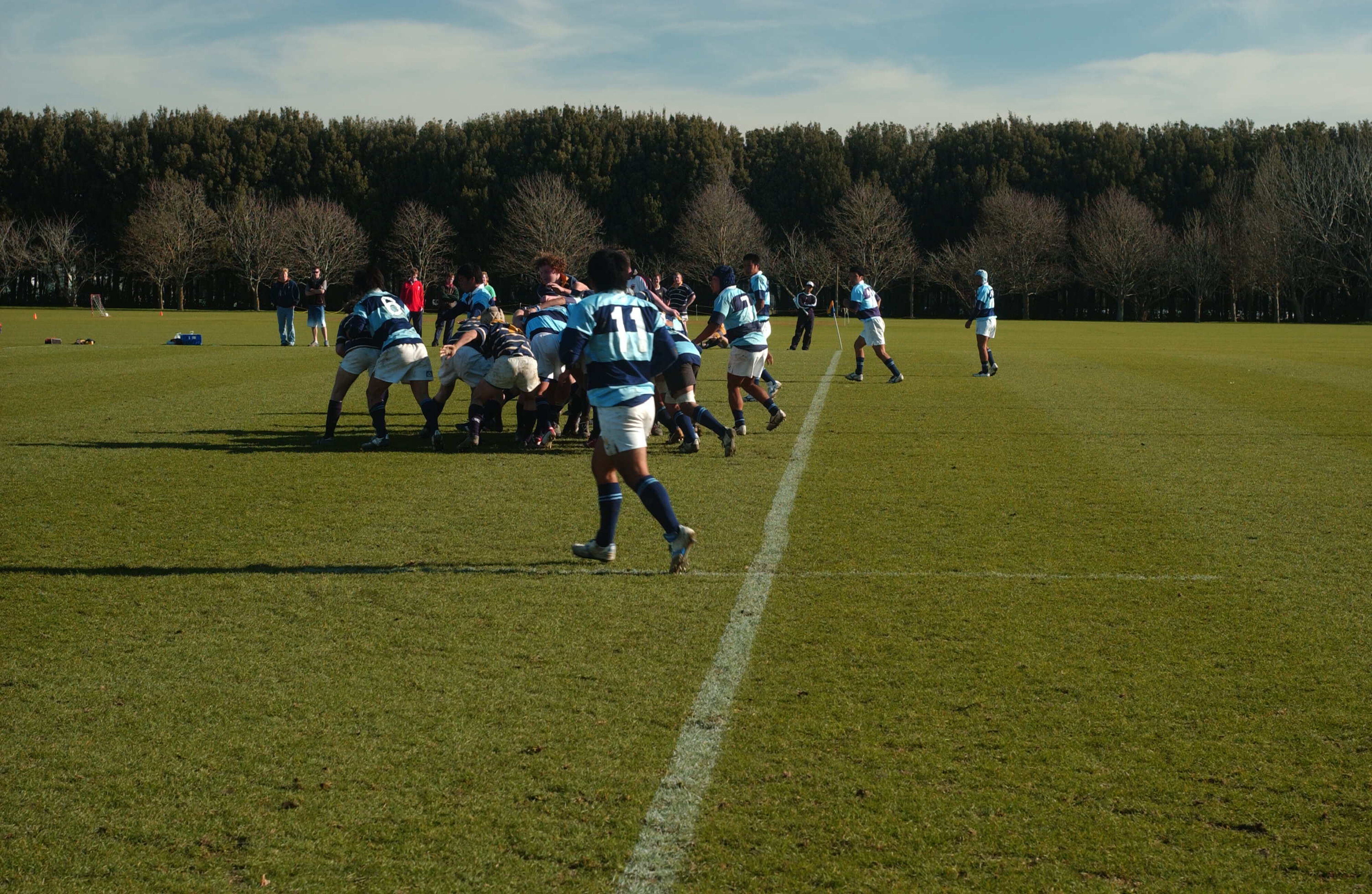 2003 LU Rugby Games (23)