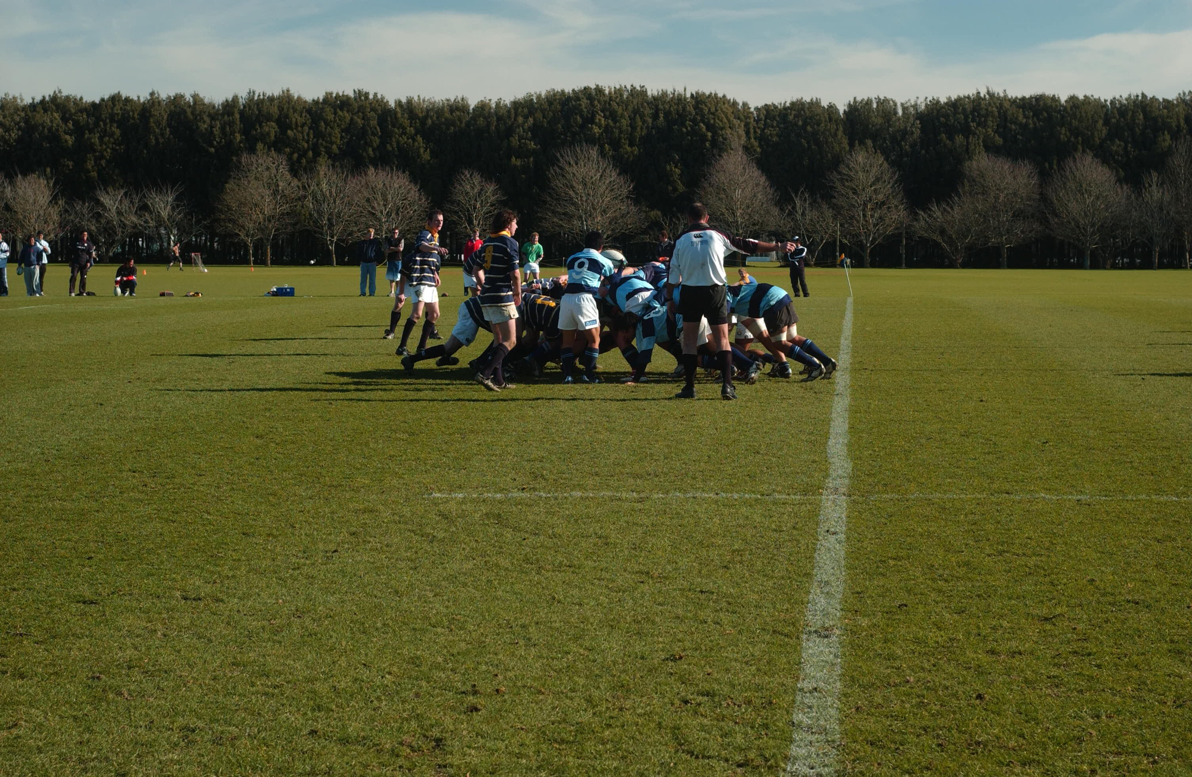 2003 LU Rugby Games (24)