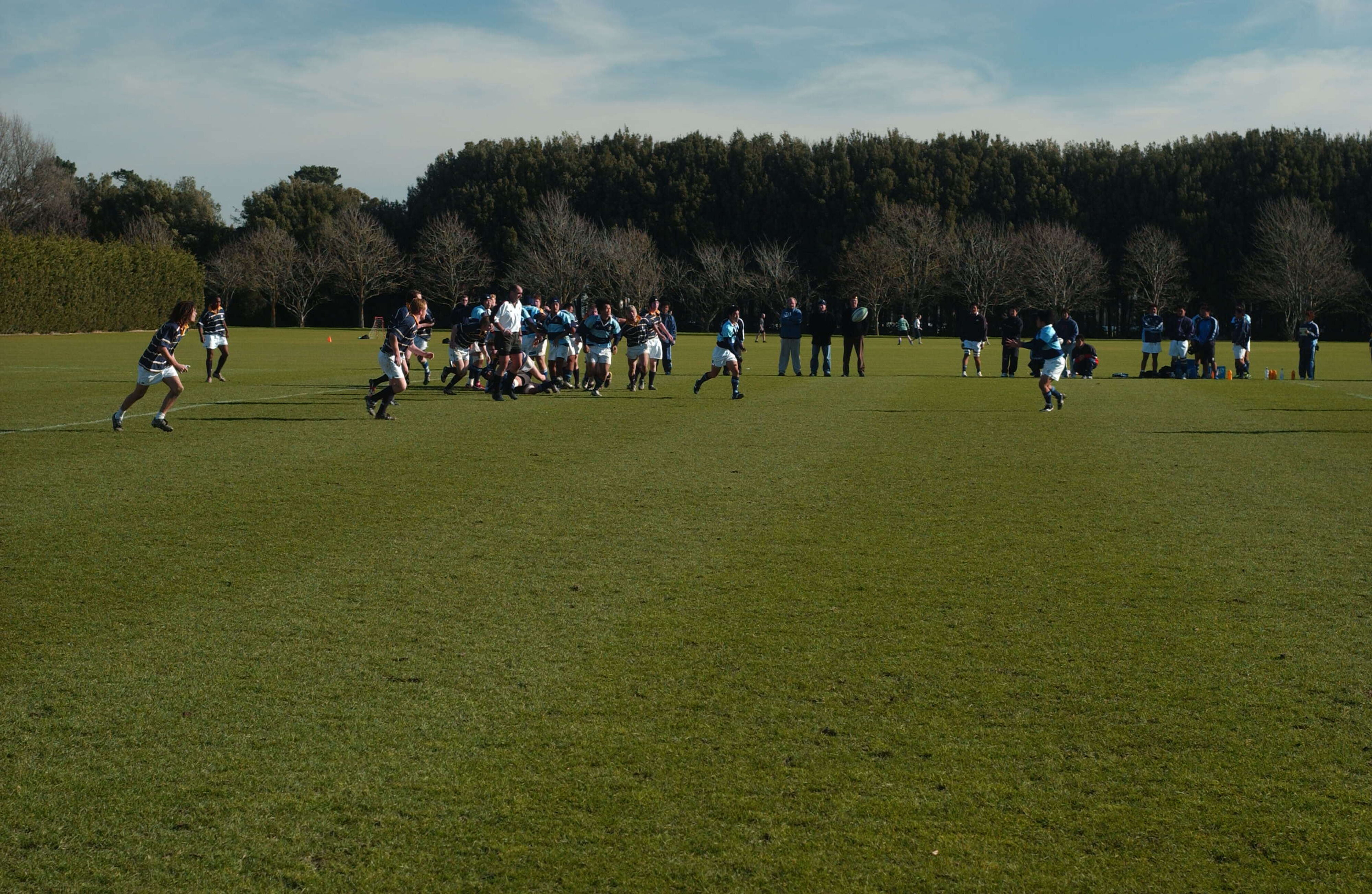 2003 LU Rugby Games (26)