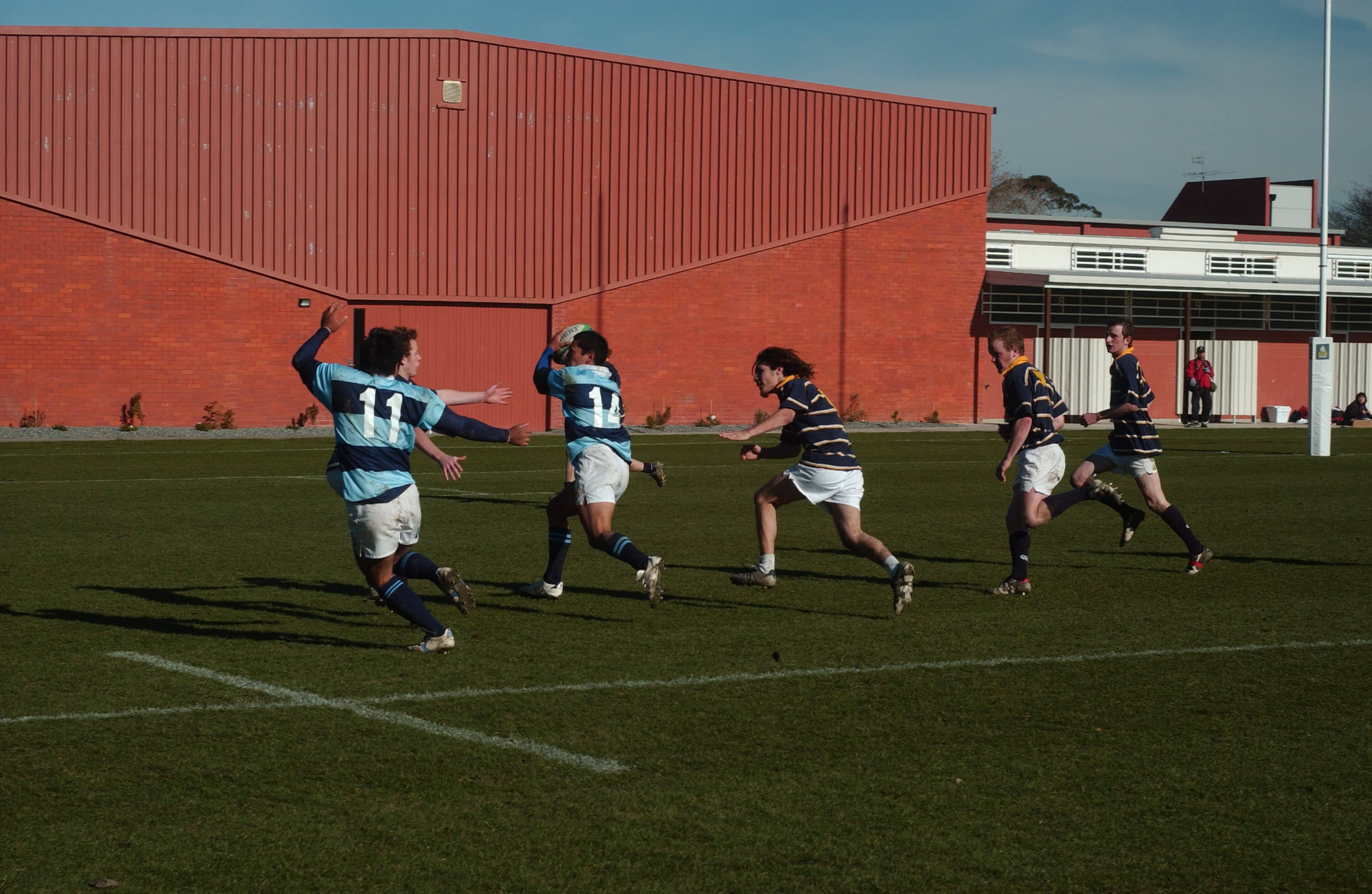 2003 LU Rugby Games (27)