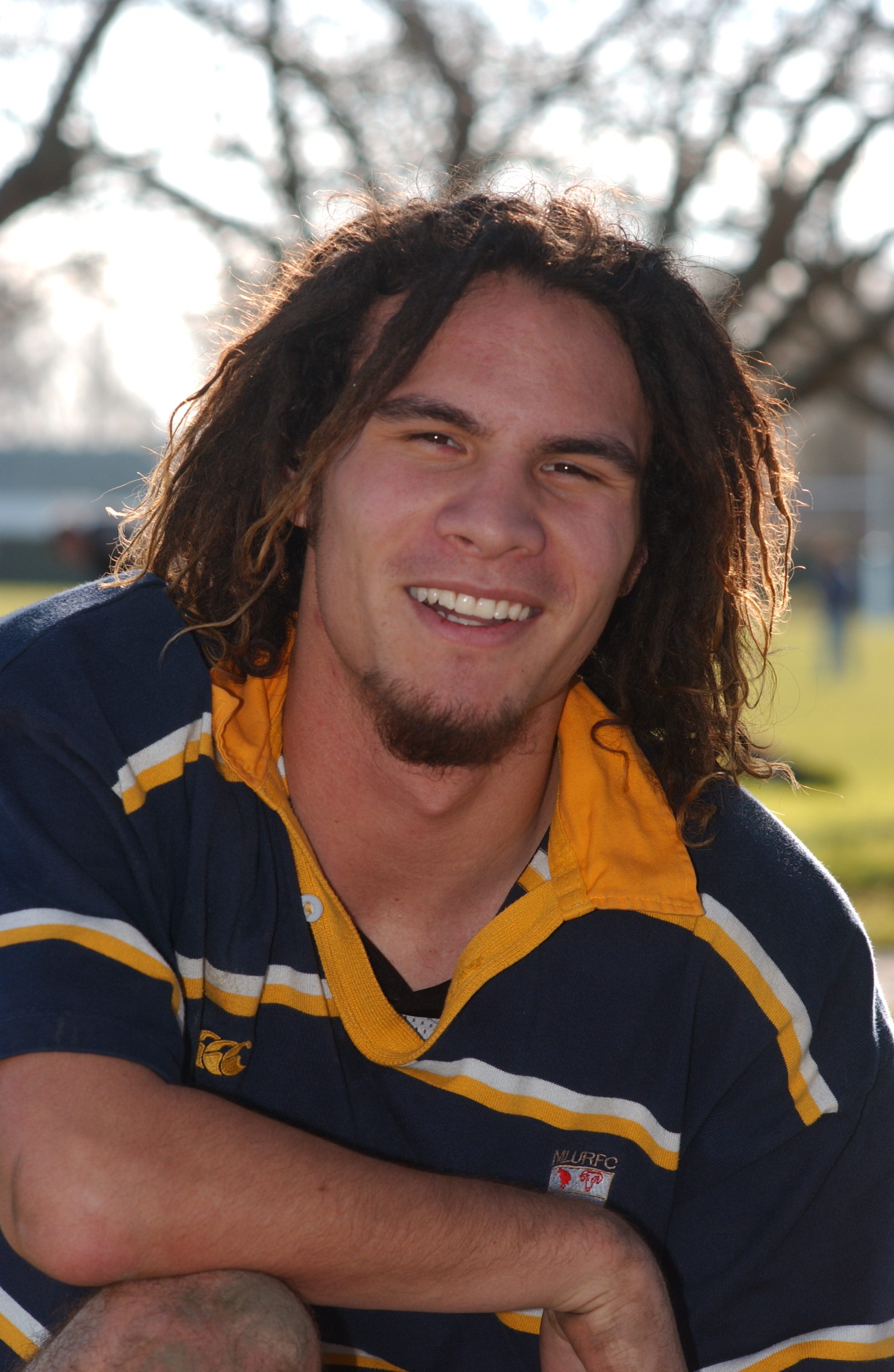 2003 Rugby Scholar Peri Marks 1