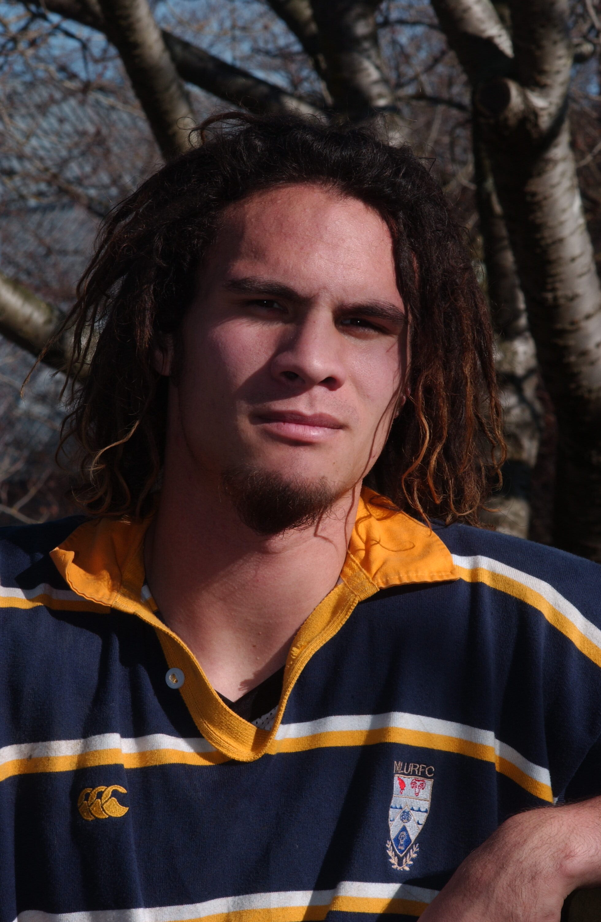2003 Rugby Scholar Peri Marks 2