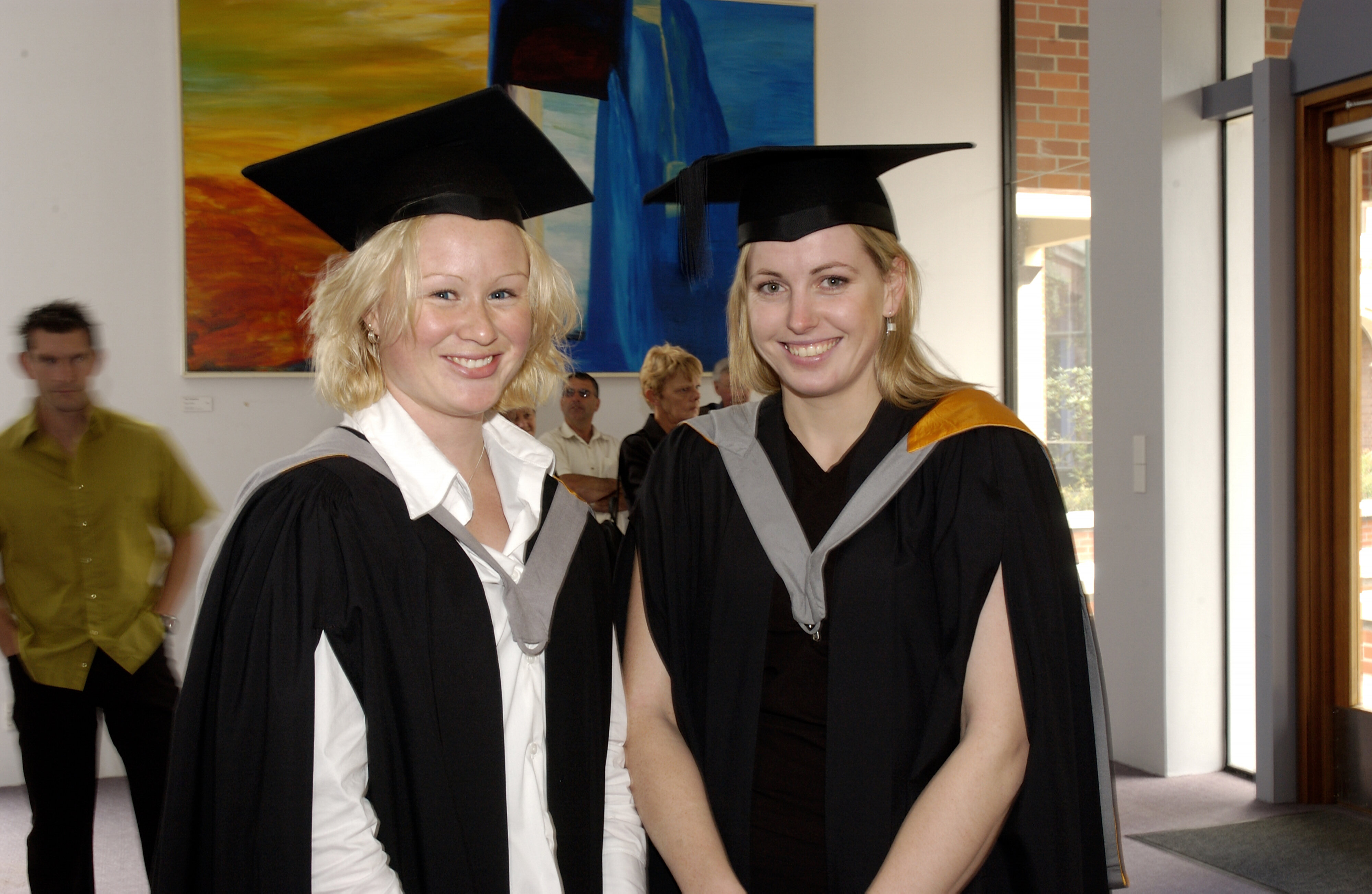 2005 Sports Scholars Graduation (1)