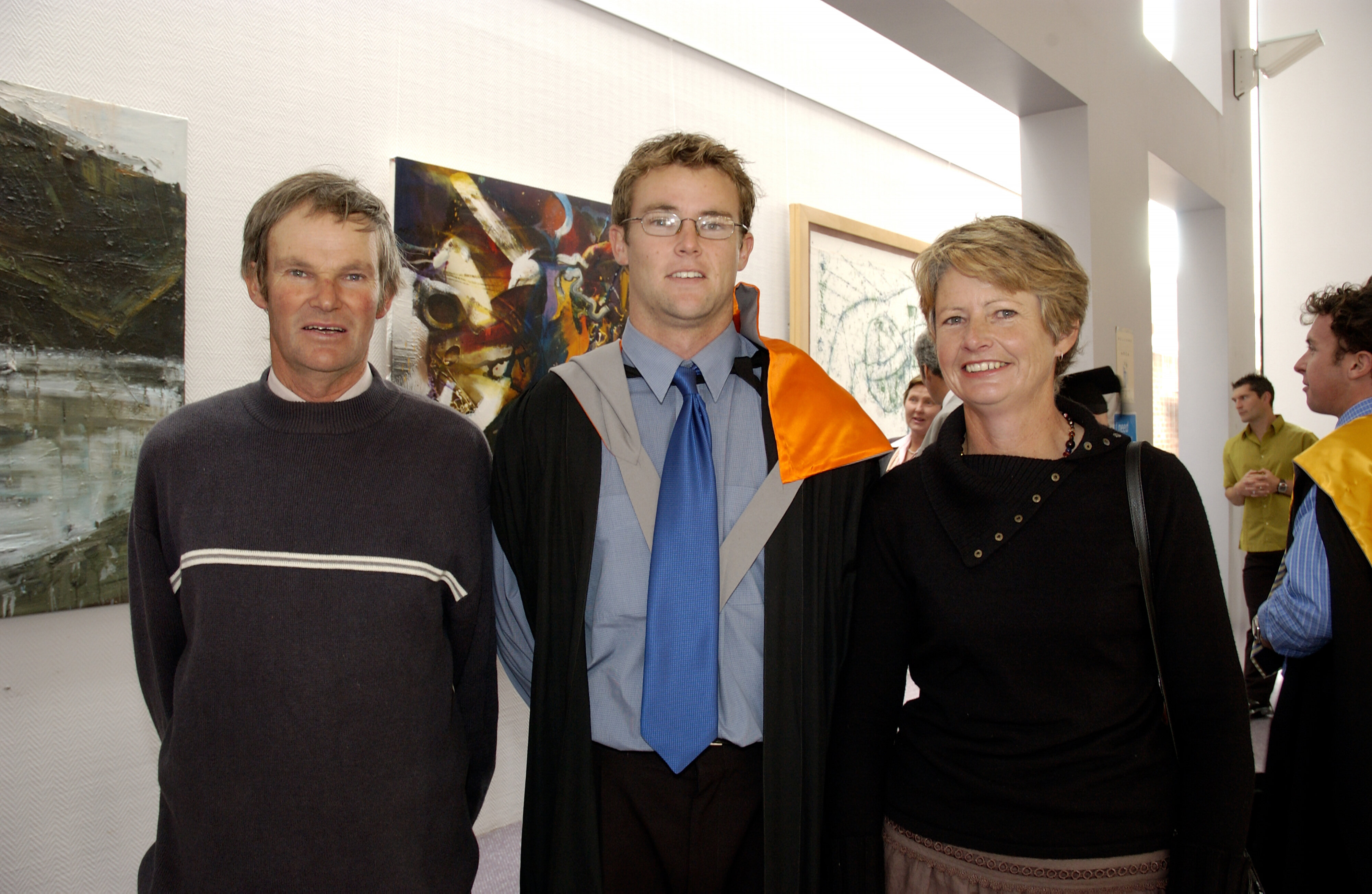 2005 Sports Scholars Graduation (2)