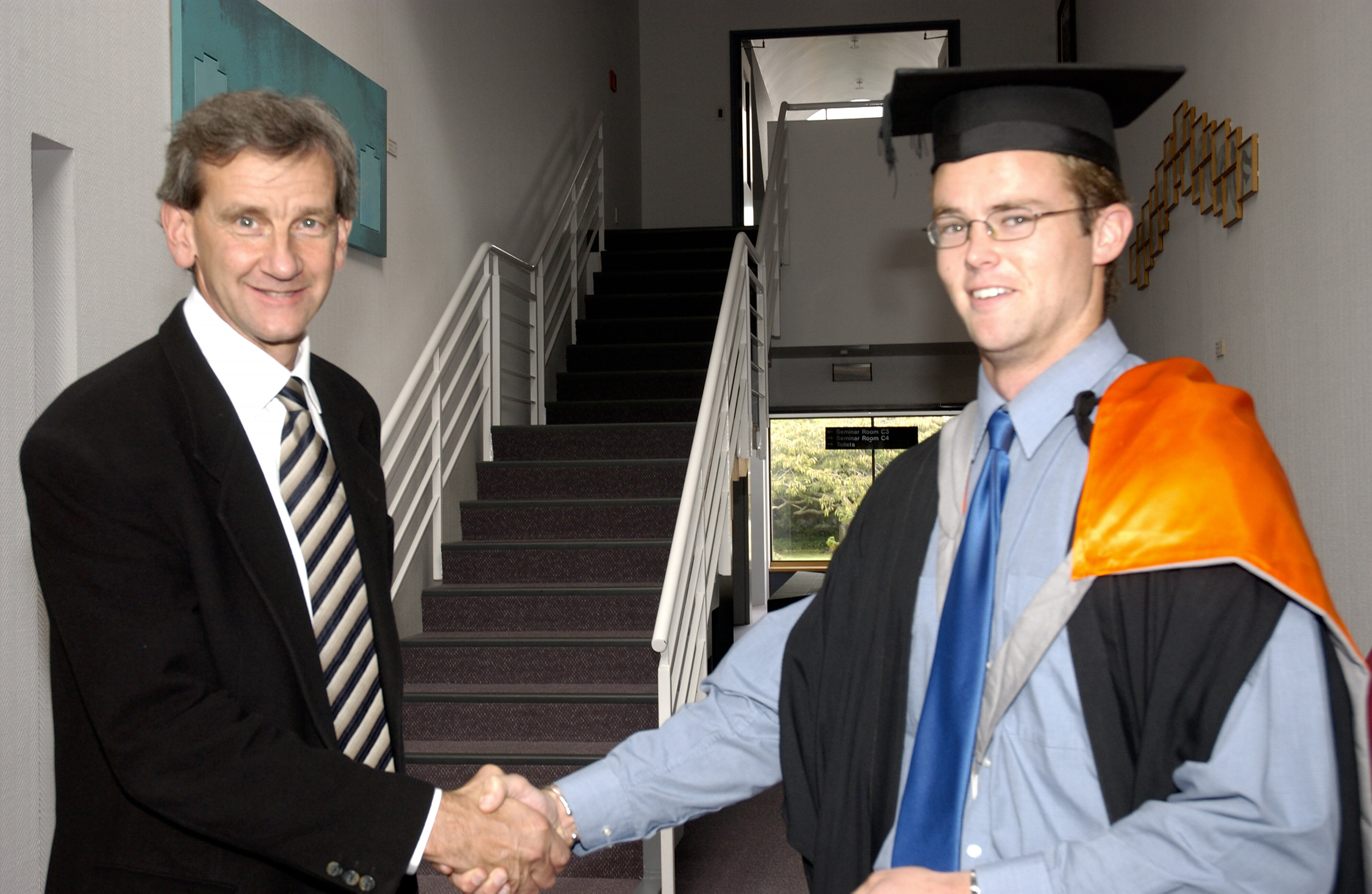 2005 Sports Scholars Graduation (3)