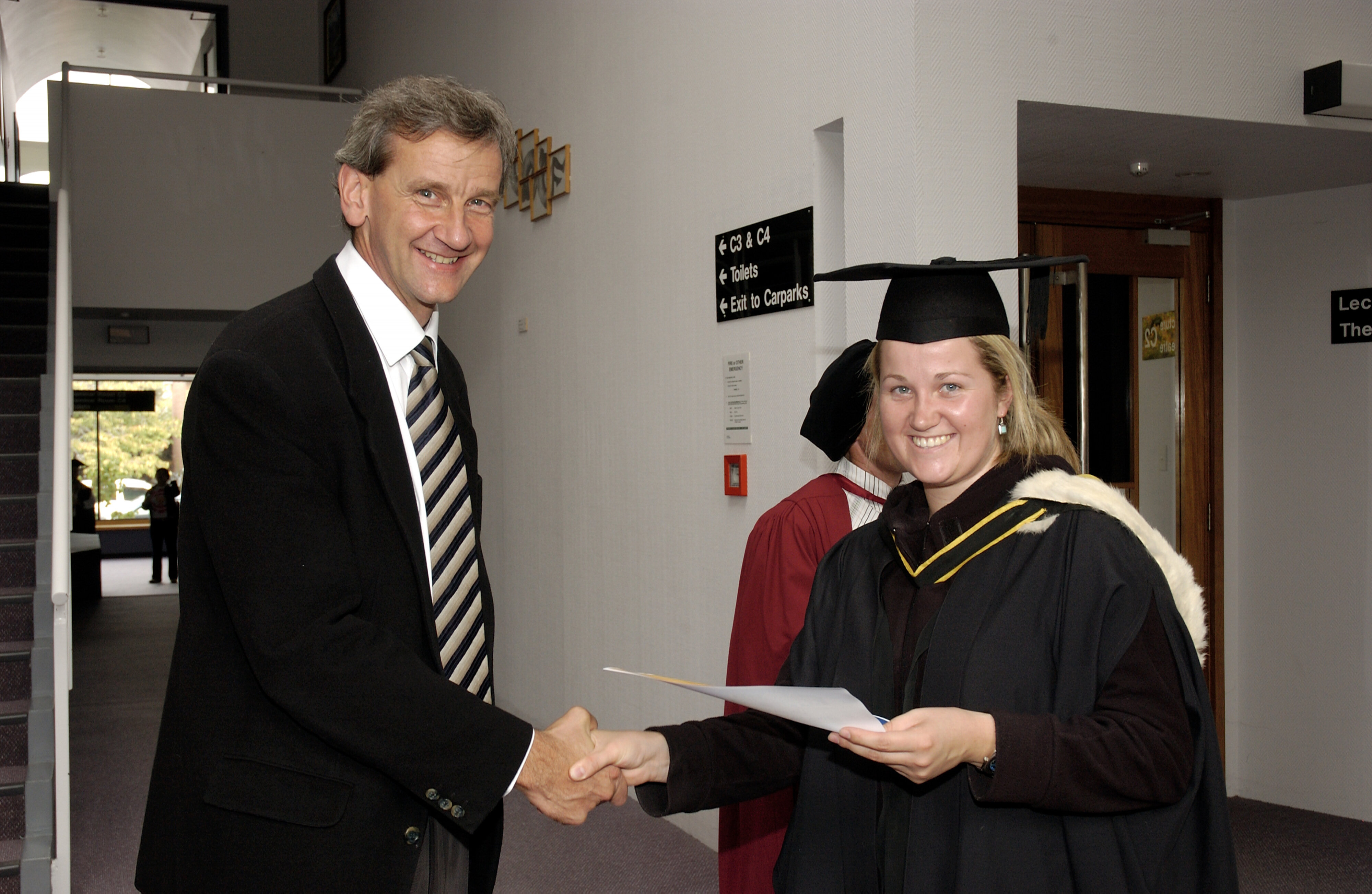 2005 Sports Scholars Graduation (9)