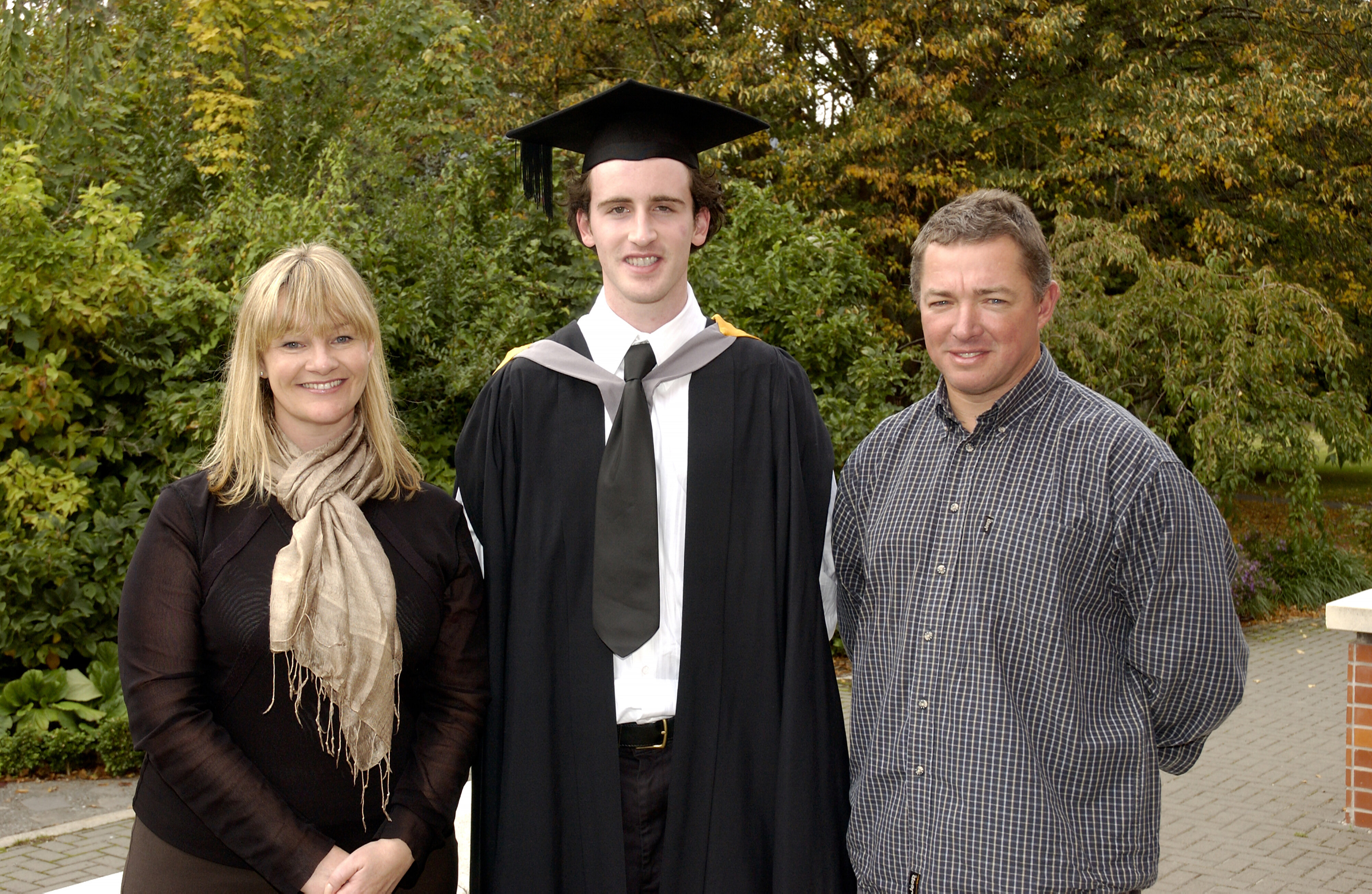 2005 Sports Scholars Graduation - Table Tennis