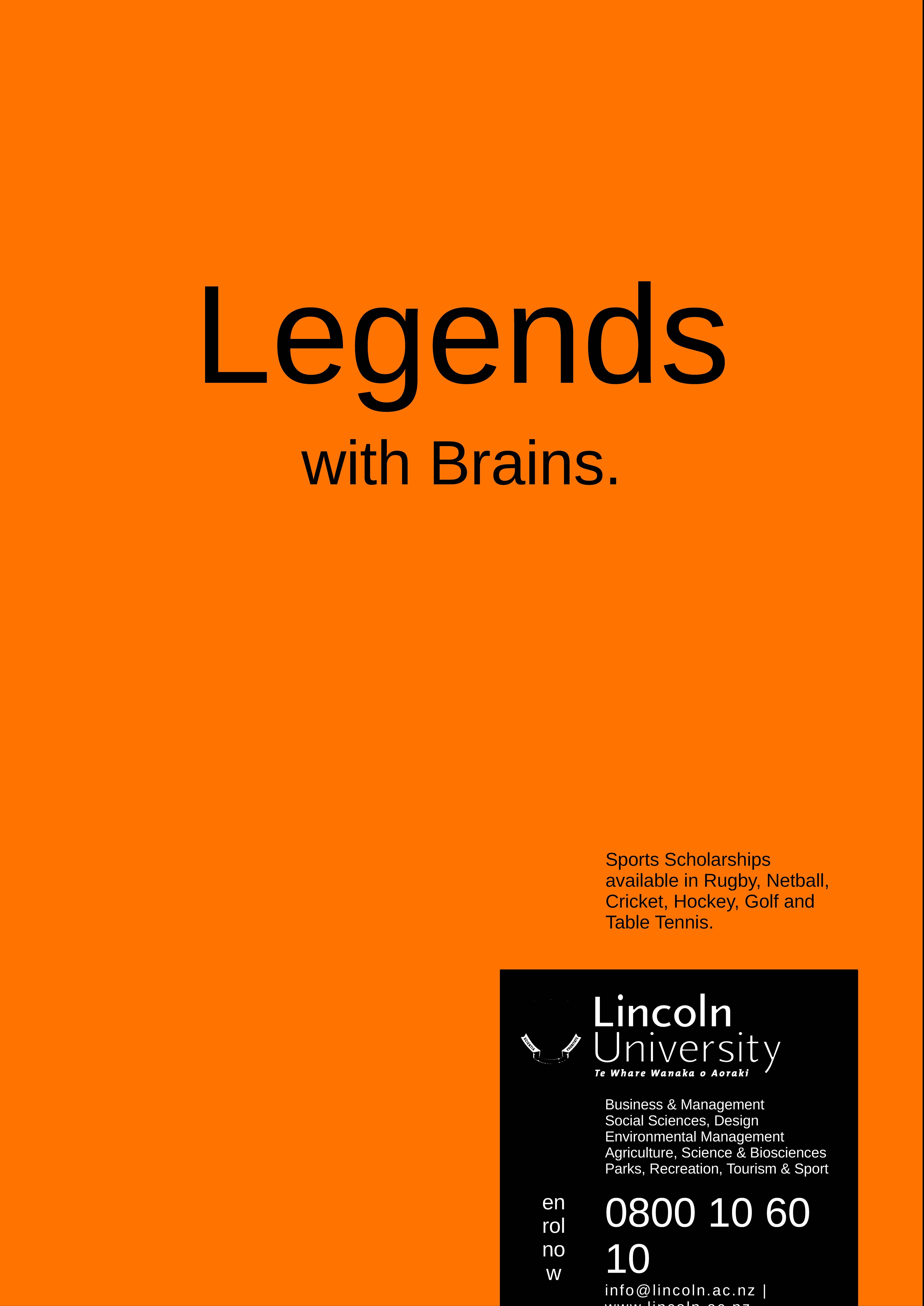 2005 Sports Scholarship Poster 1