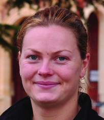 Jo McCaw Netball Scholar