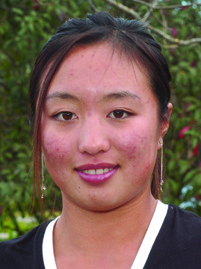 May Chang  Golf Scholar, 2004