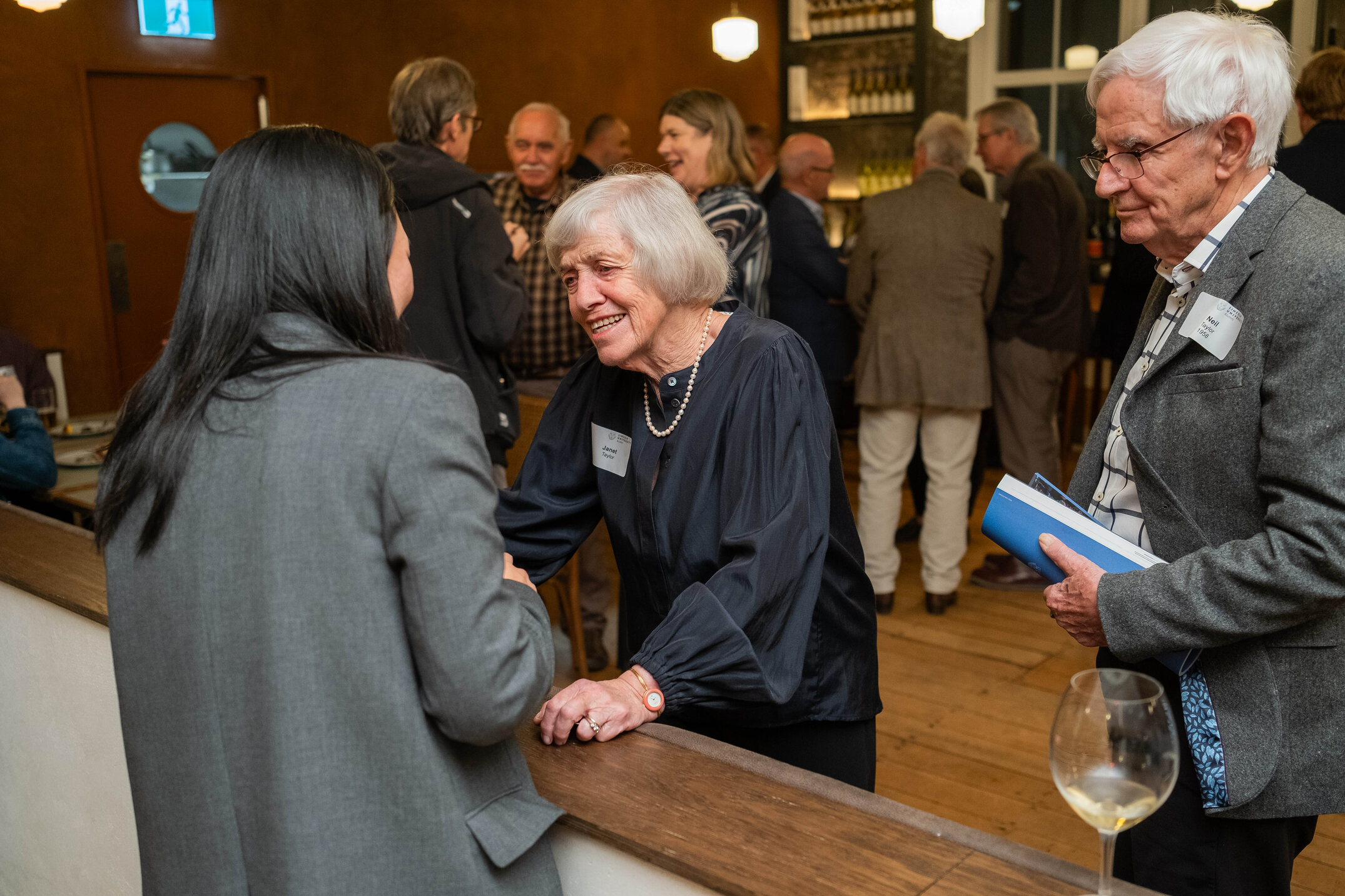 2024 Lincoln University Alumni Network Gathering Auckland Branch  69 