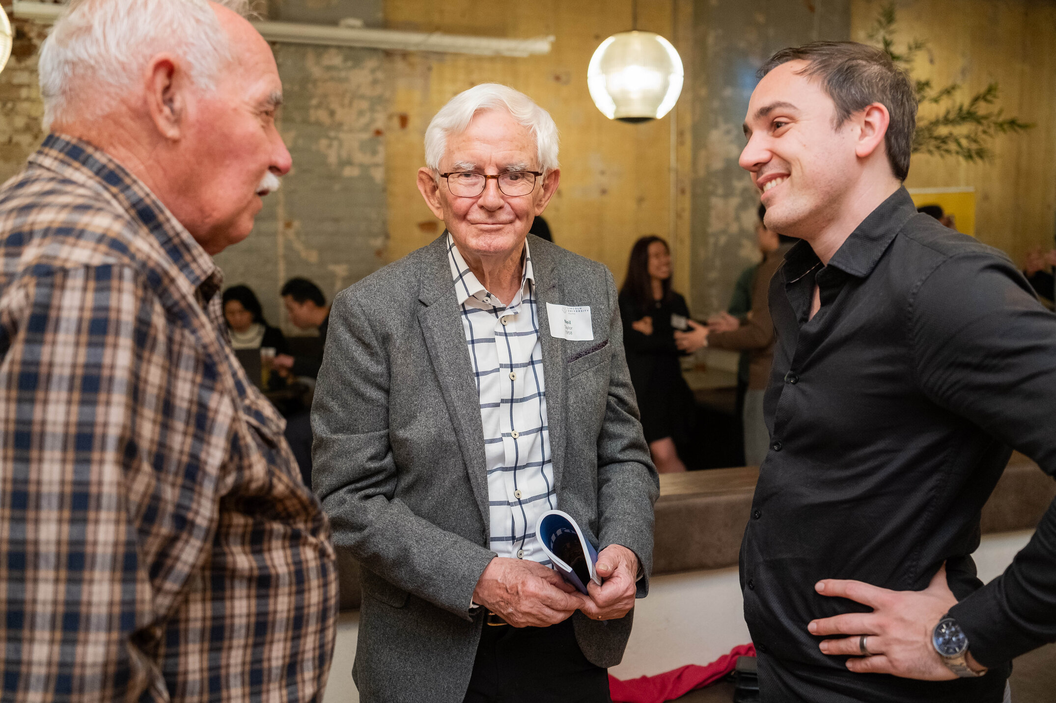 2024 Lincoln University Alumni Network Gathering Auckland Branch  64 