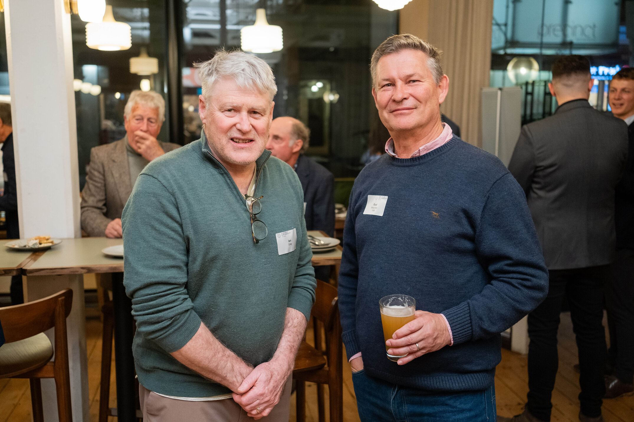 2024 Lincoln University Alumni Network Gathering Auckland Branch  65 