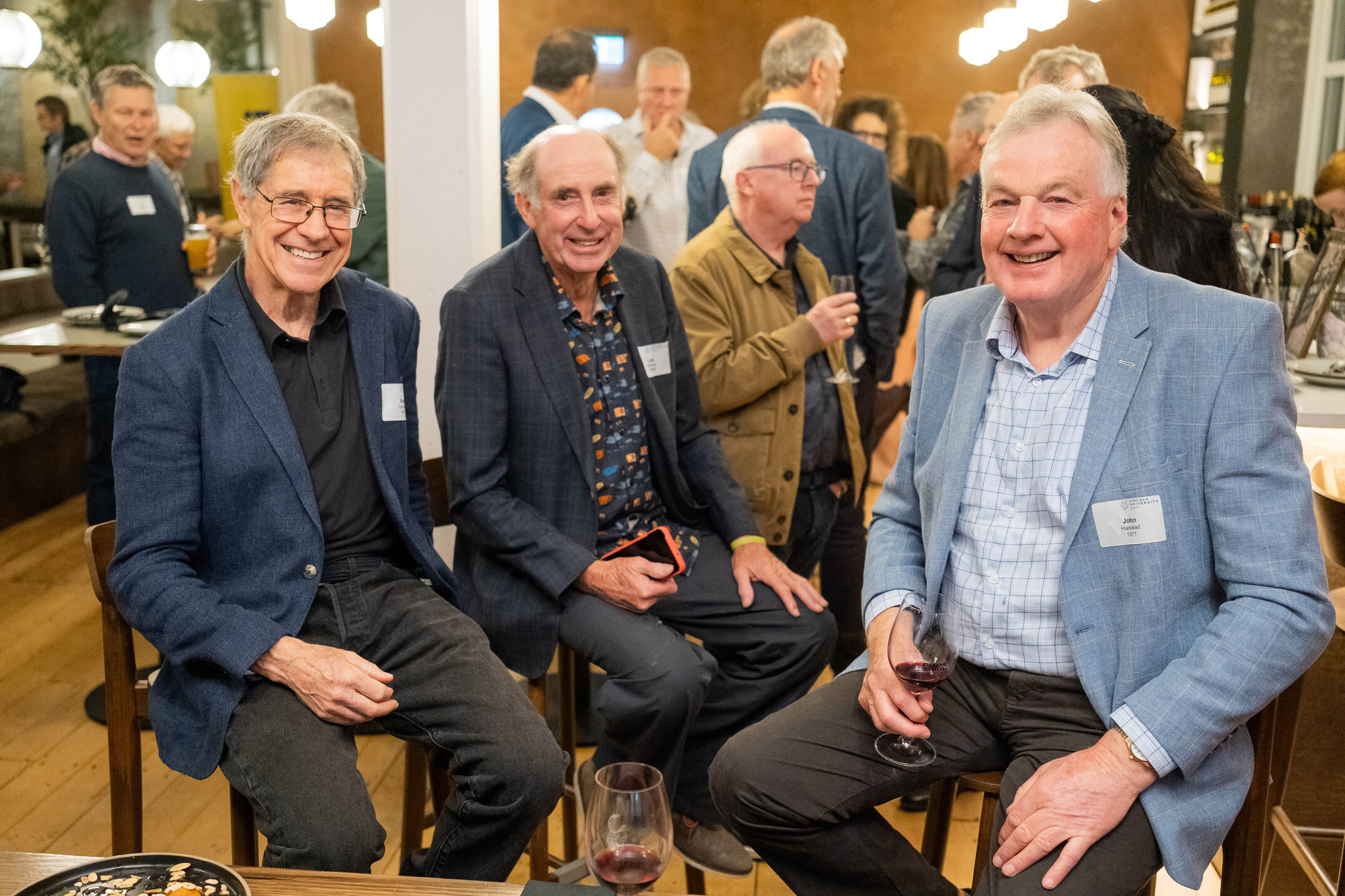 2024 Lincoln University Alumni Network Gathering Auckland Branch  66 