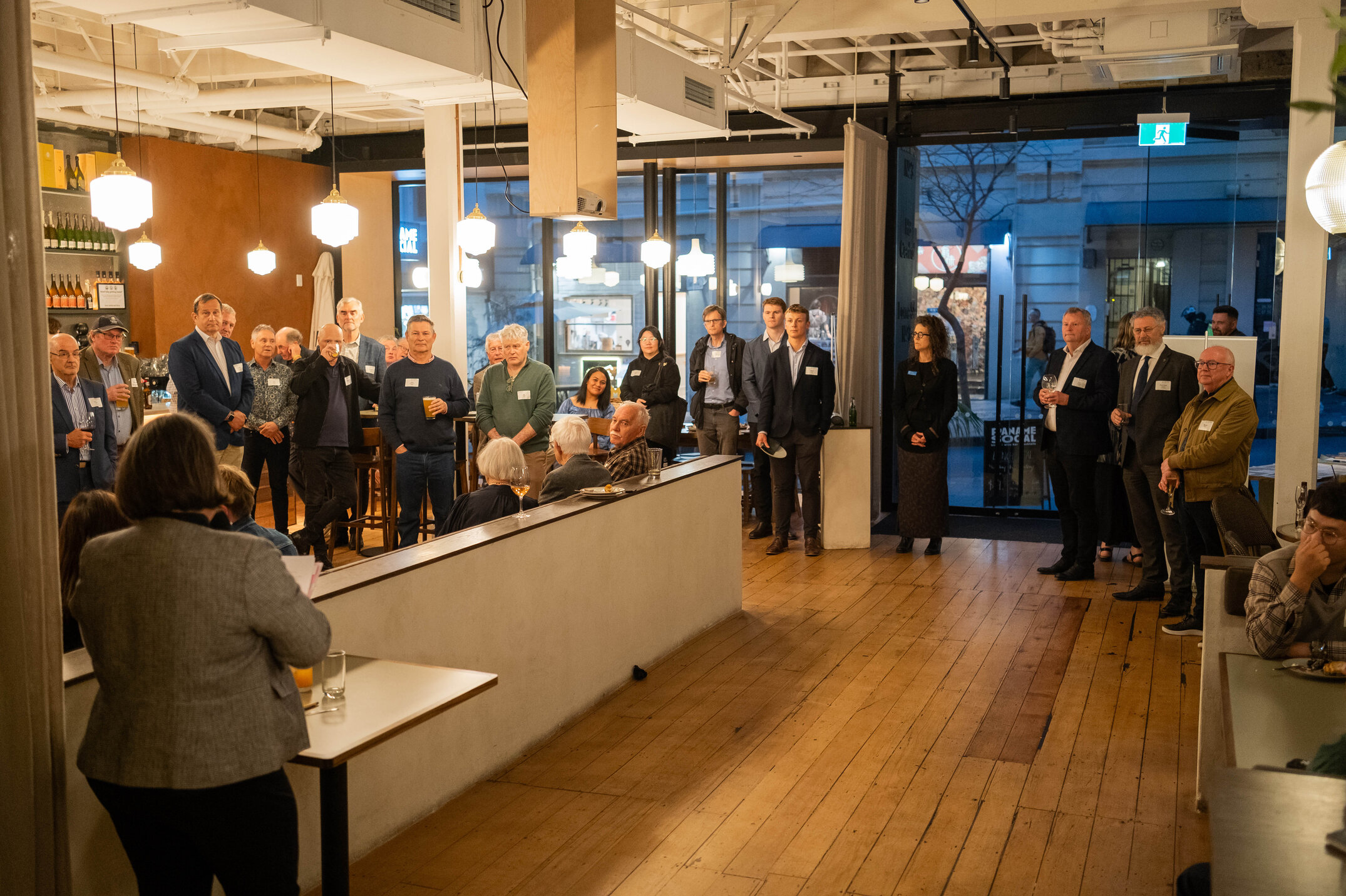 2024 Lincoln University Alumni Network Gathering Auckland Branch  48 