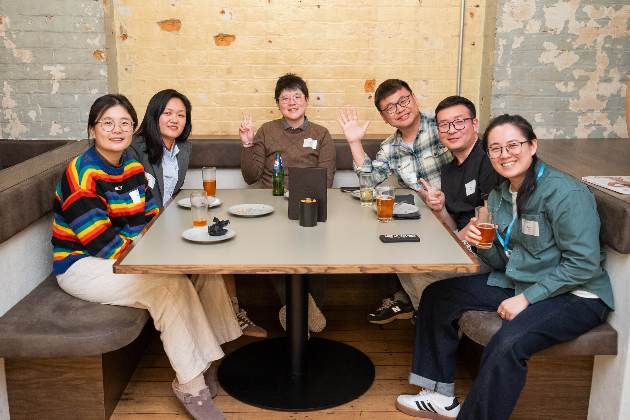 2024 Lincoln University Alumni Network Gathering Auckland Branch  33 