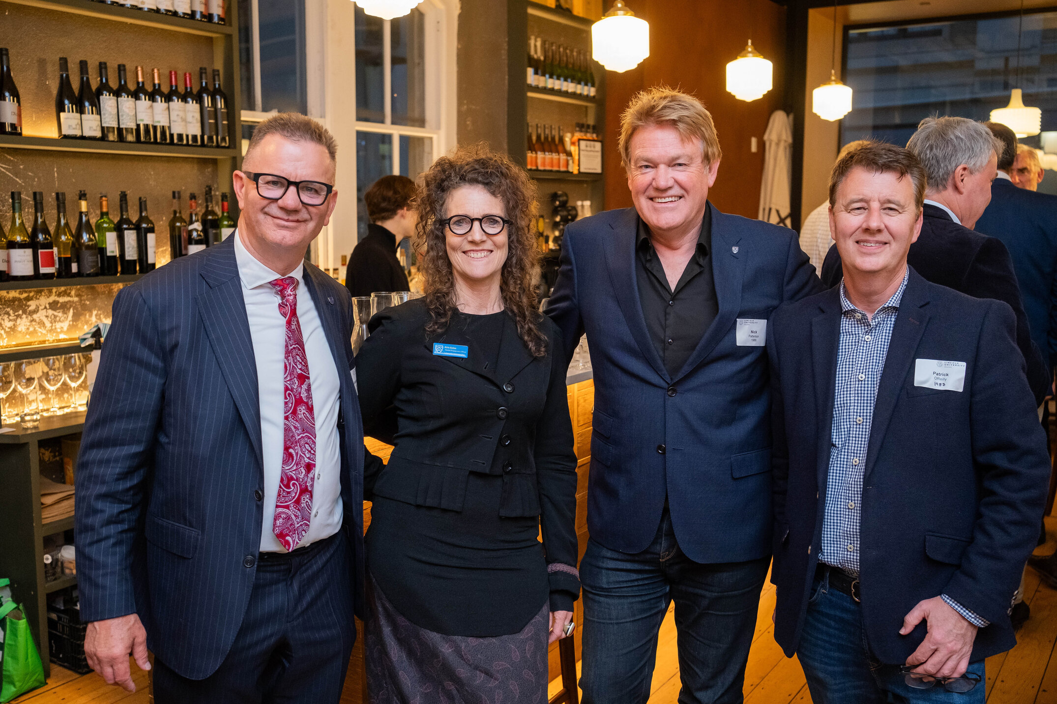 2024 Lincoln University Alumni Network Gathering Auckland Branch  43 