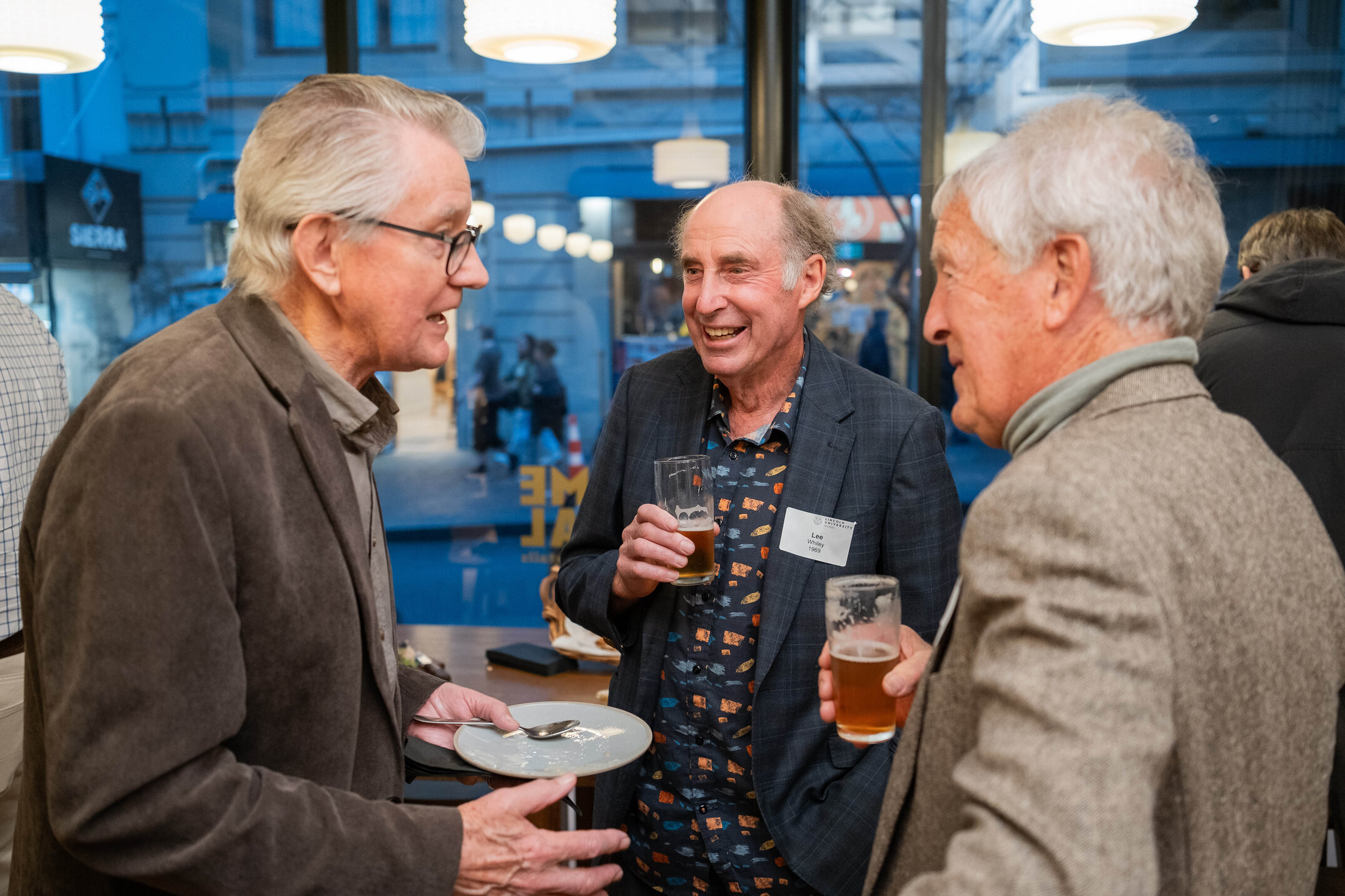 2024 Lincoln University Alumni Network Gathering Auckland Branch  31 