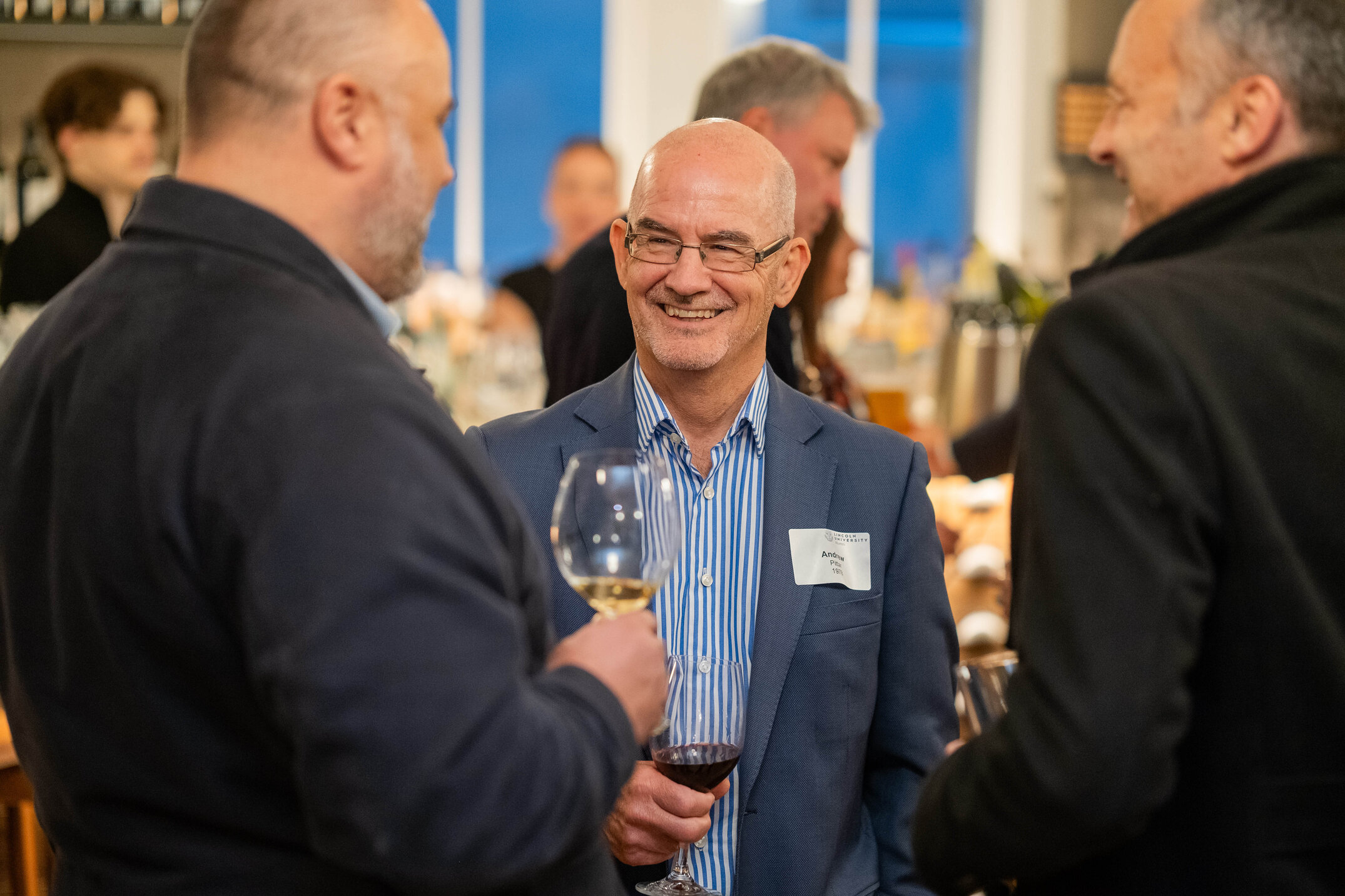 2024 Lincoln University Alumni Network Gathering Auckland Branch  35 