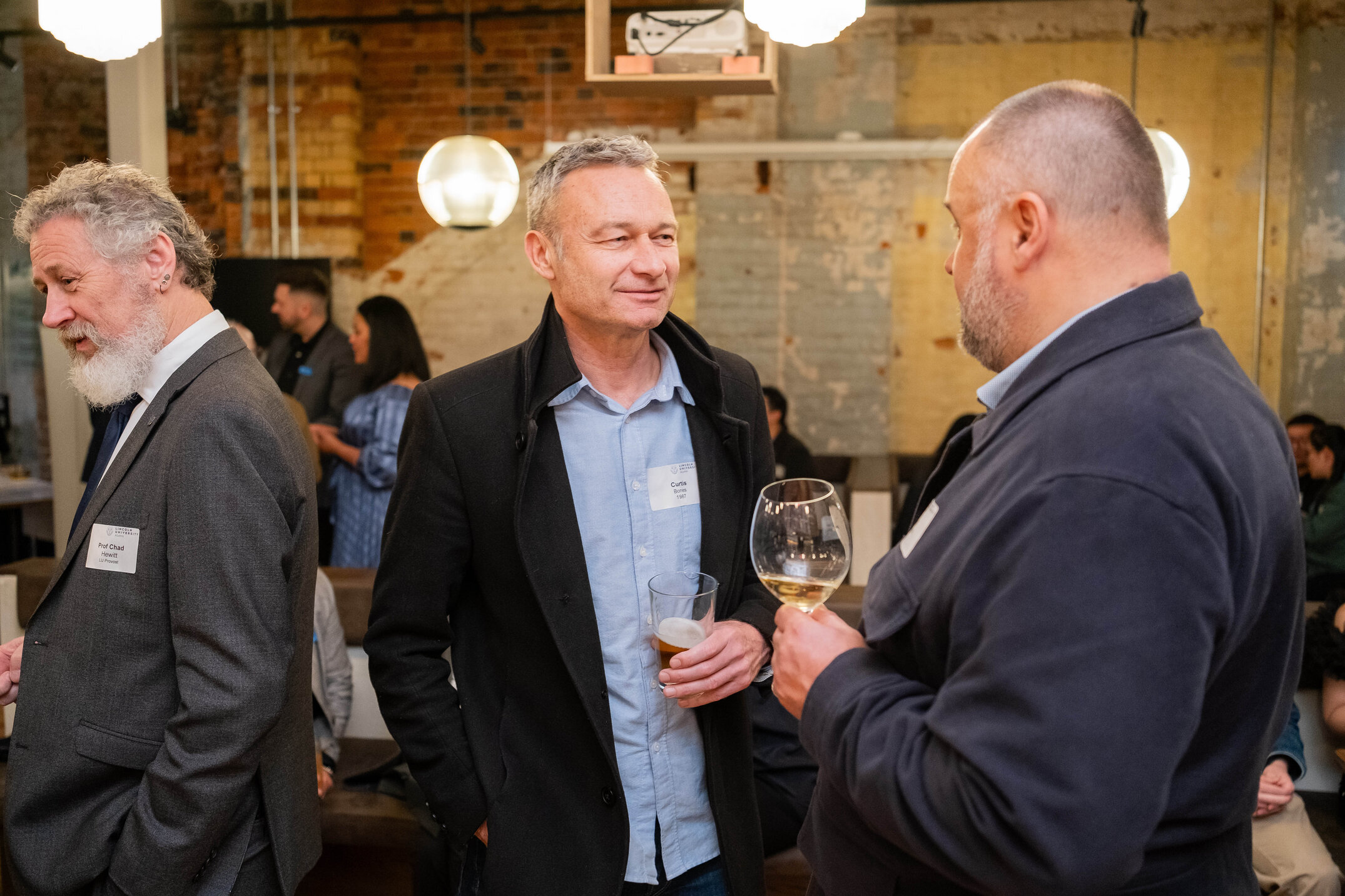 2024 Lincoln University Alumni Network Gathering Auckland Branch  30 