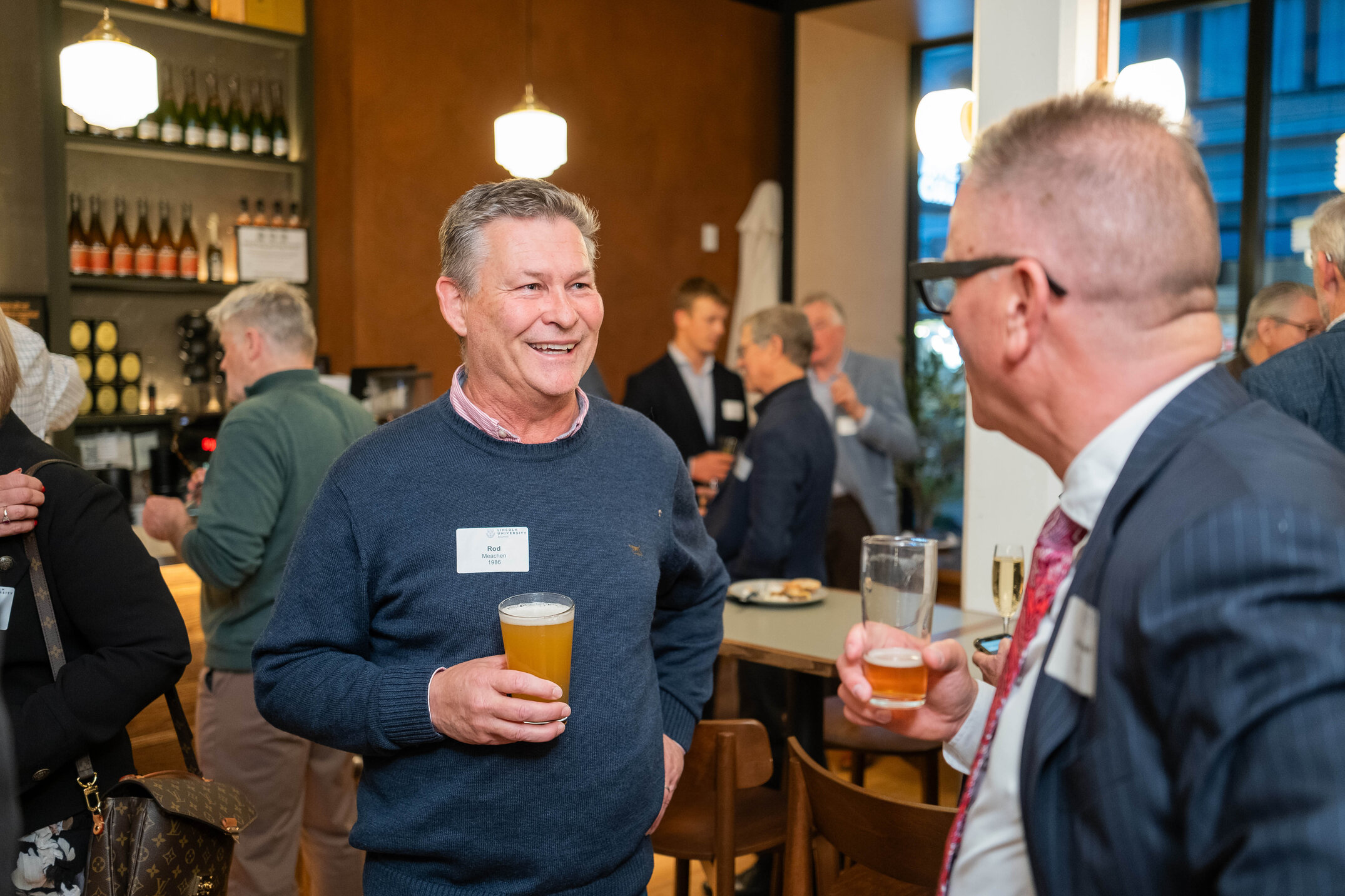 2024 Lincoln University Alumni Network Gathering Auckland Branch  27 