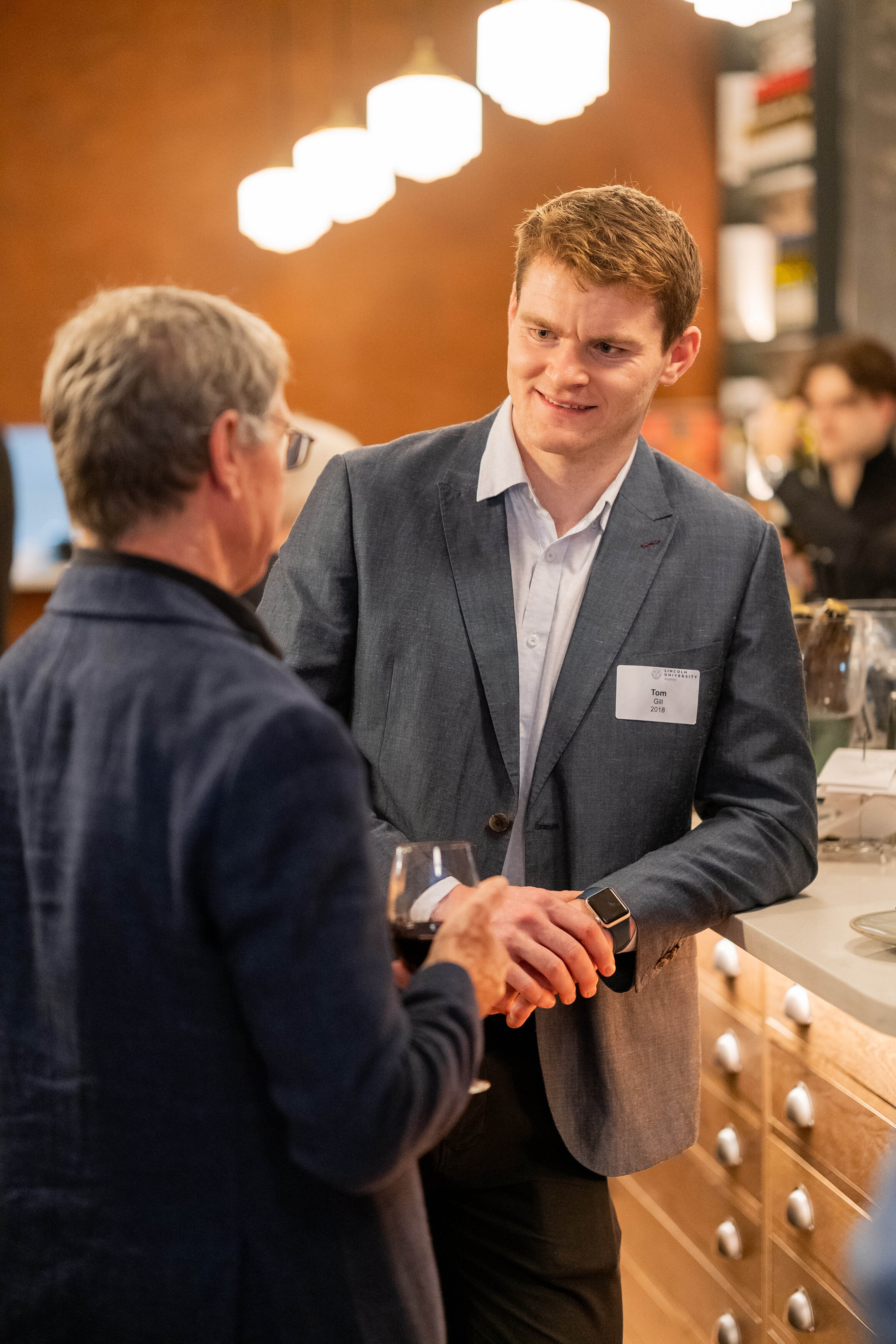 2024 Lincoln University Alumni Network Gathering Auckland Branch  25 