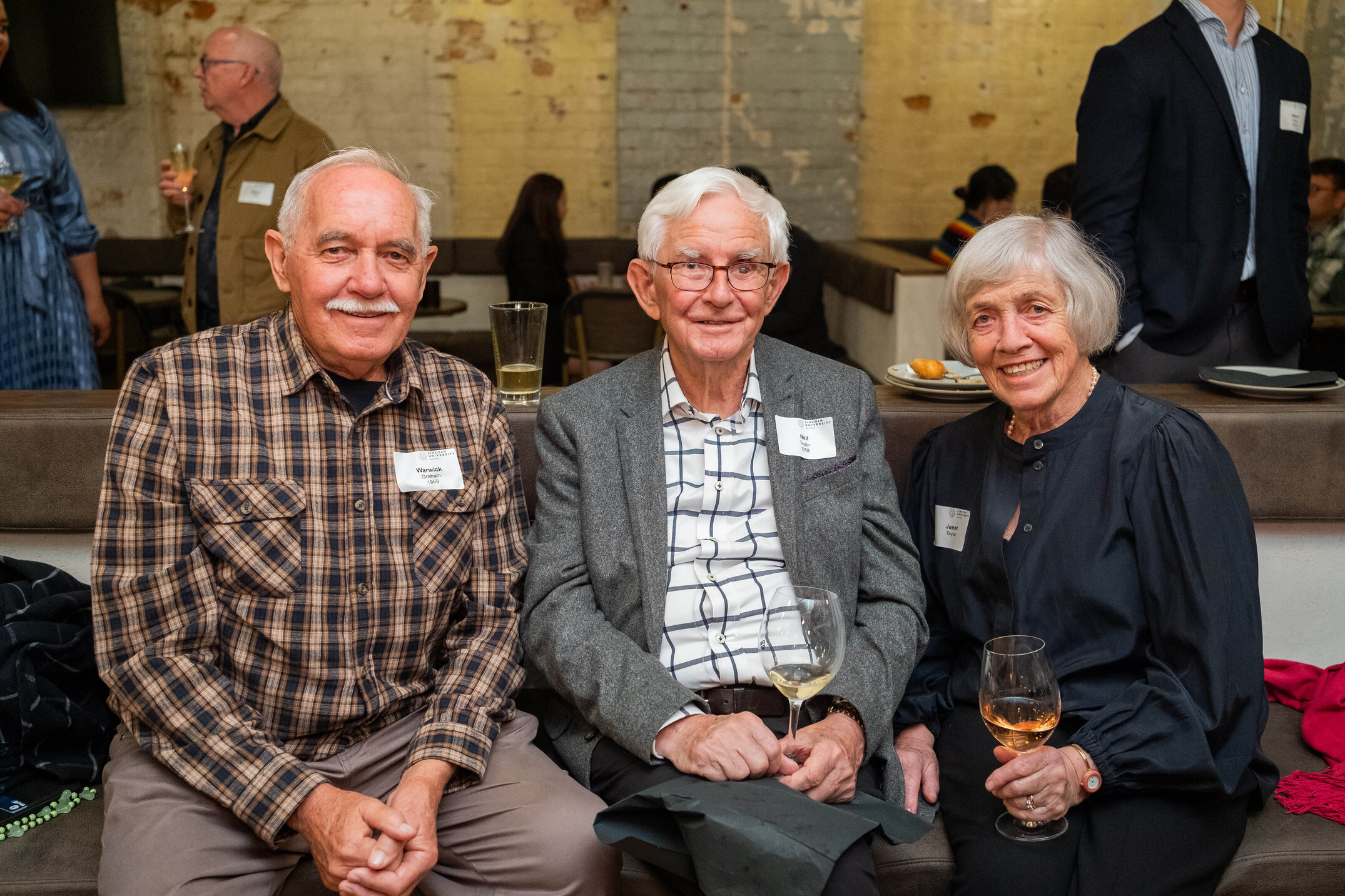 2024 Lincoln University Alumni Network Gathering Auckland Branch  44 