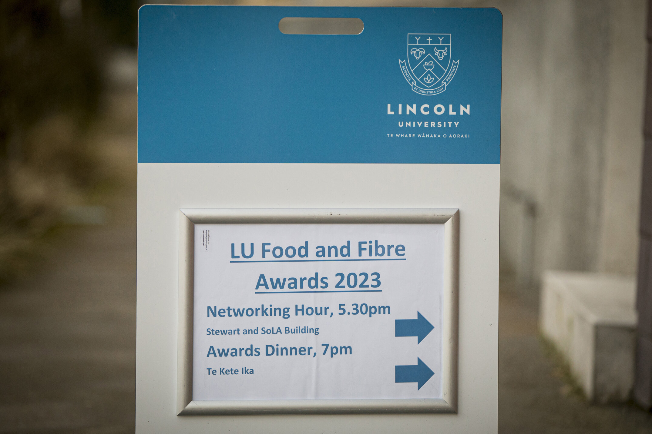 2023  Lincoln University Food and Fibre Awards 002