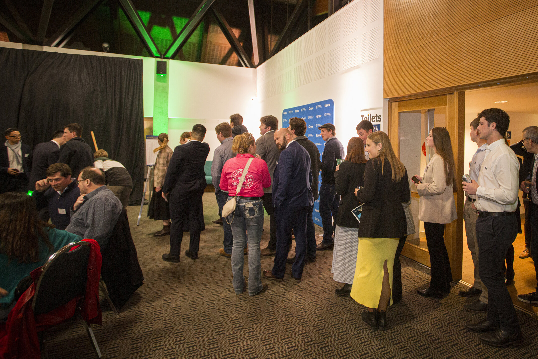 2023  Lincoln University Food and Fibre Awards 141