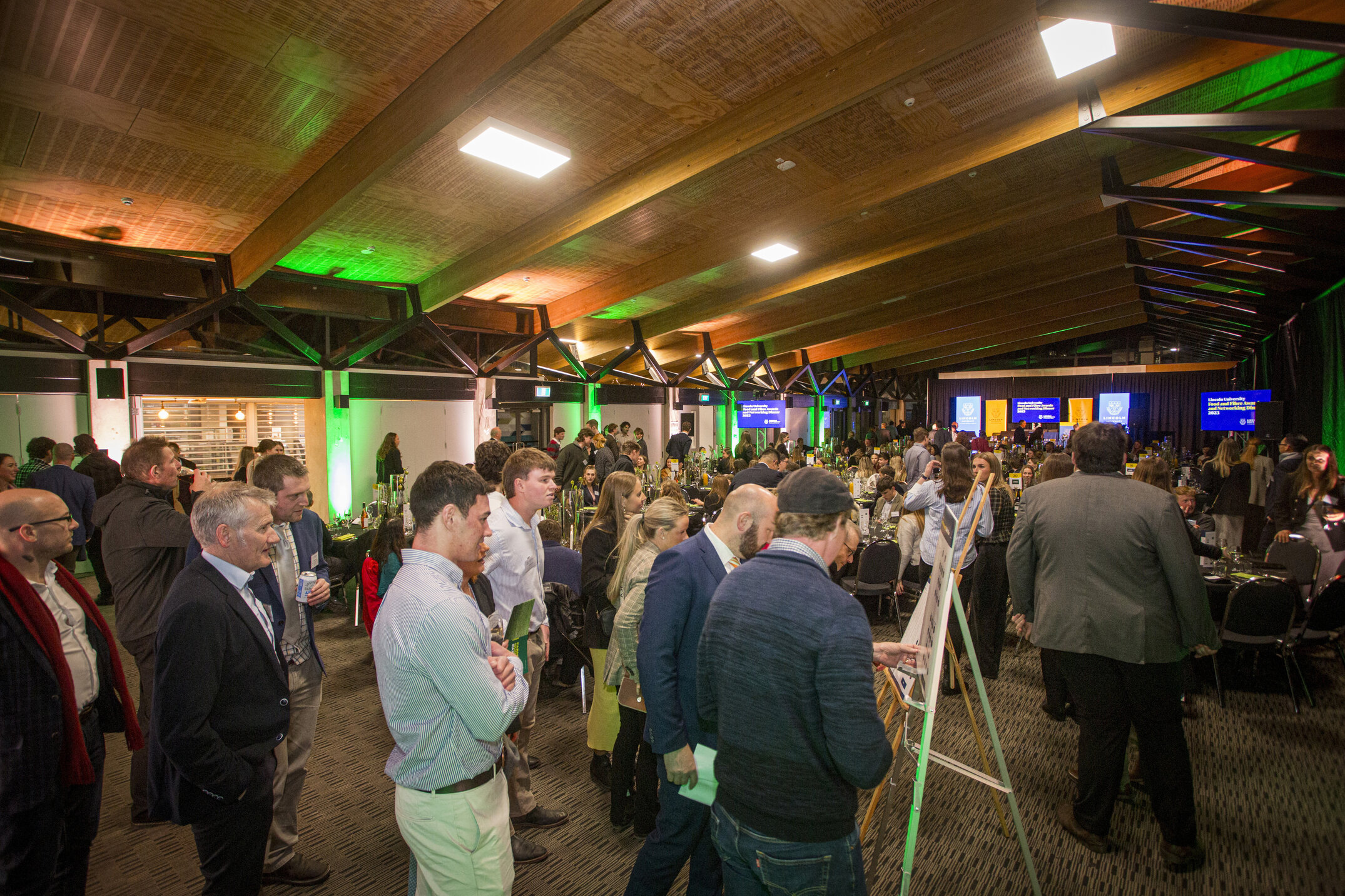 2023  Lincoln University Food and Fibre Awards 143