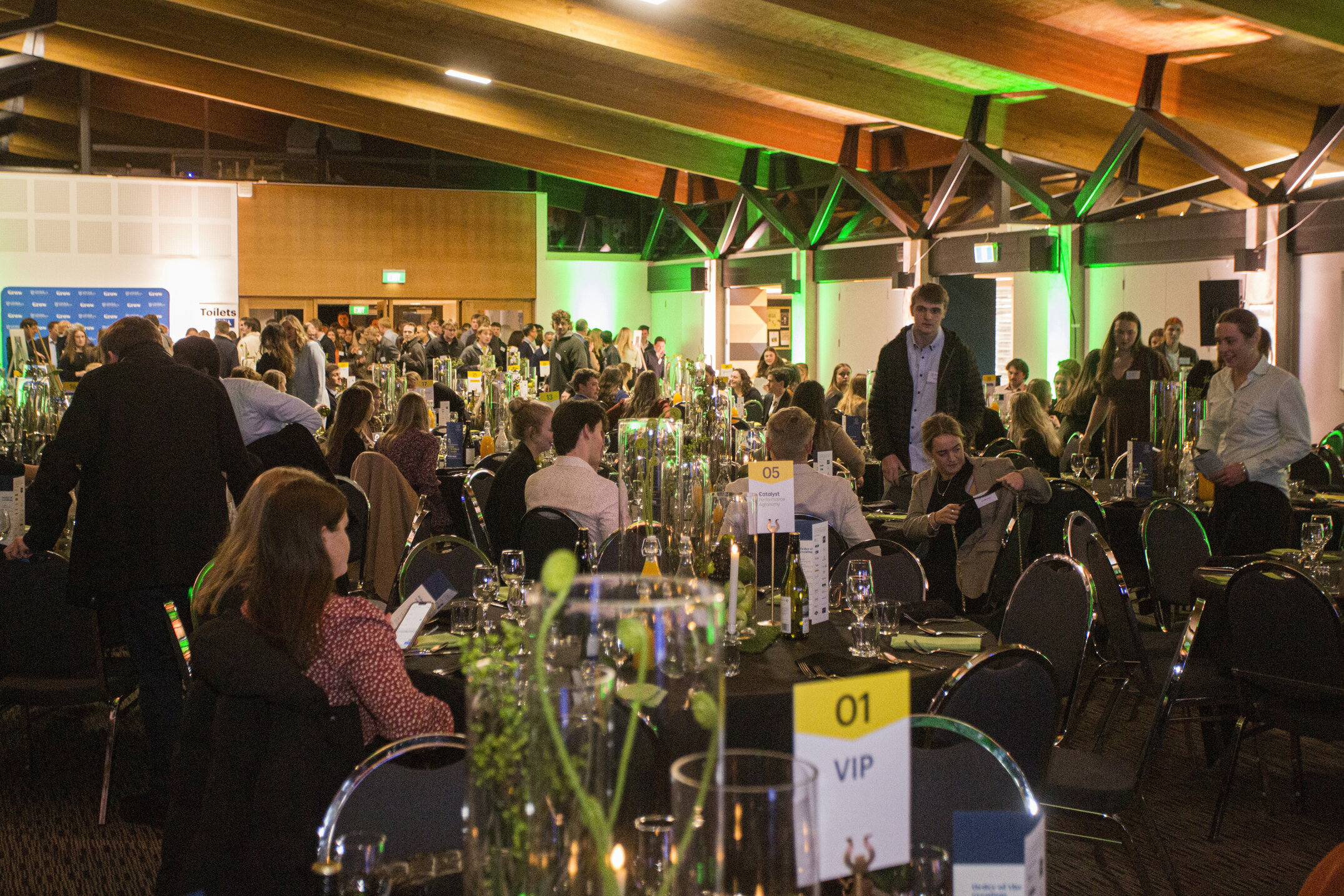 2023  Lincoln University Food and Fibre Awards 139