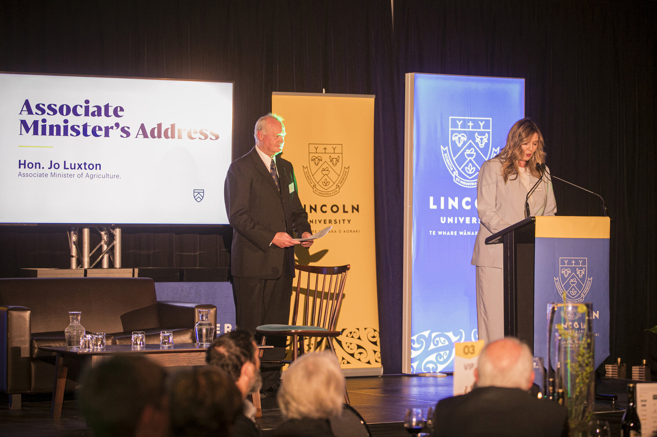 2023  Lincoln University Food and Fibre Awards 163