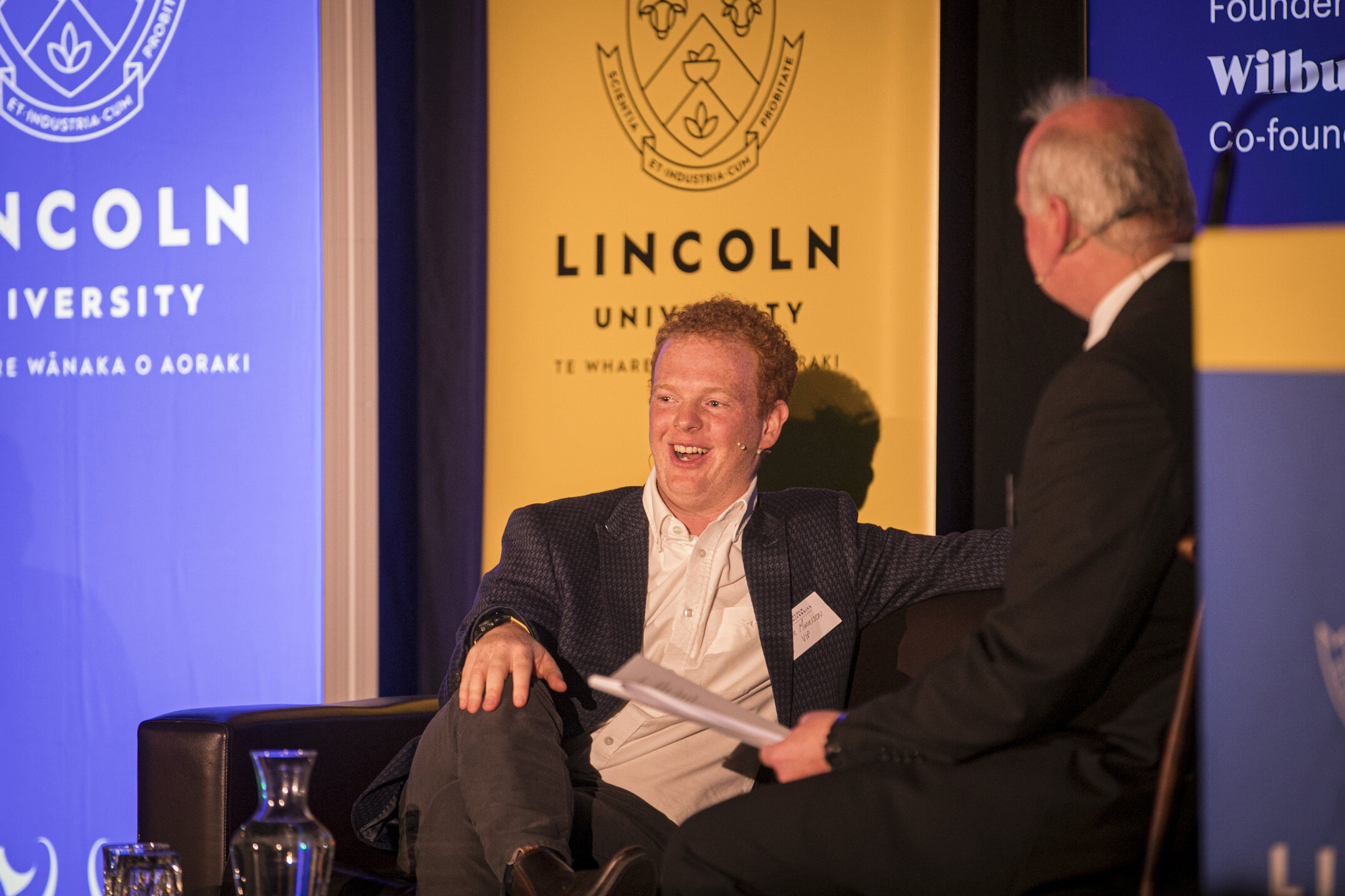 2023  Lincoln University Food and Fibre Awards 179