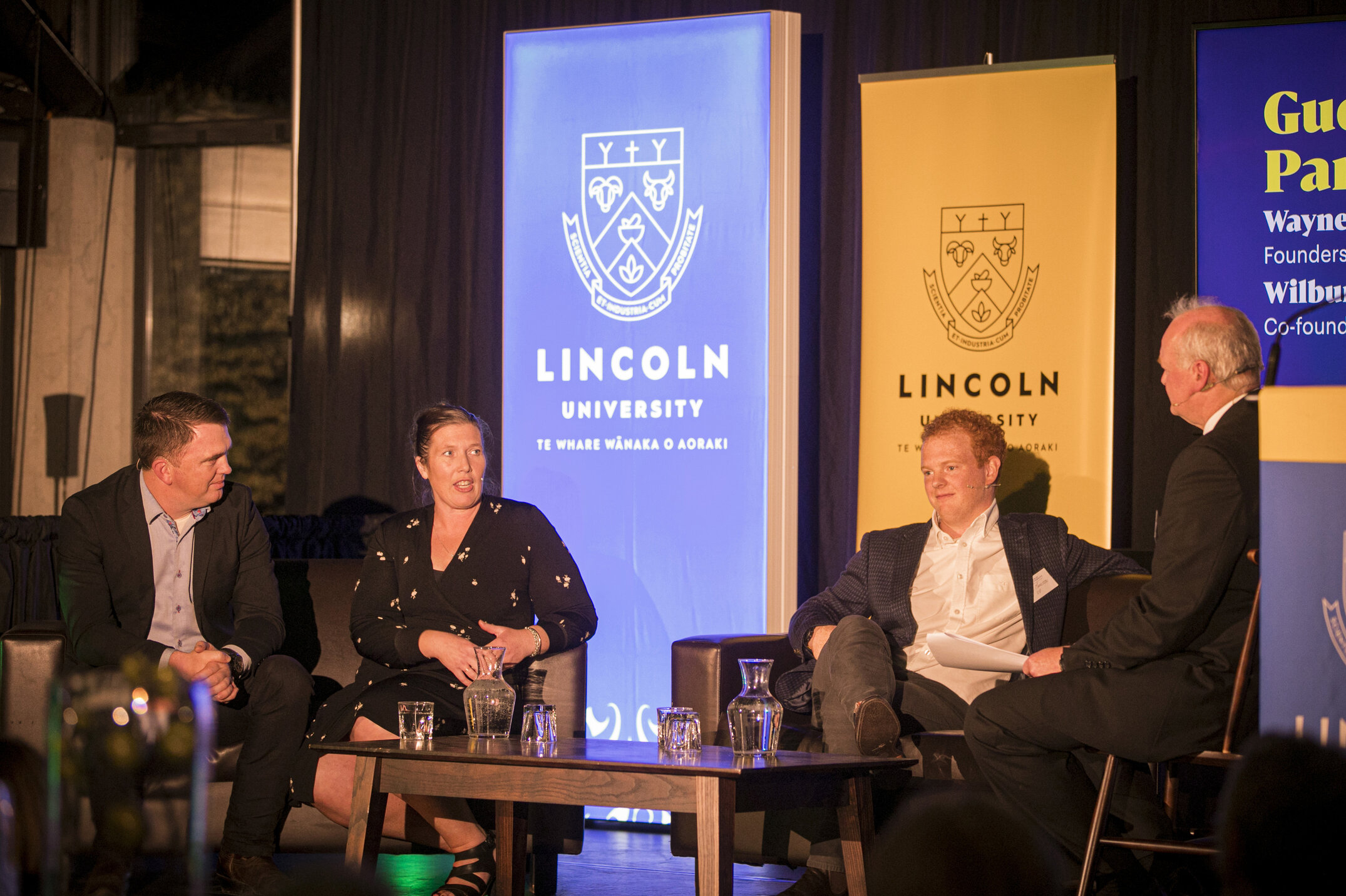 2023  Lincoln University Food and Fibre Awards 178