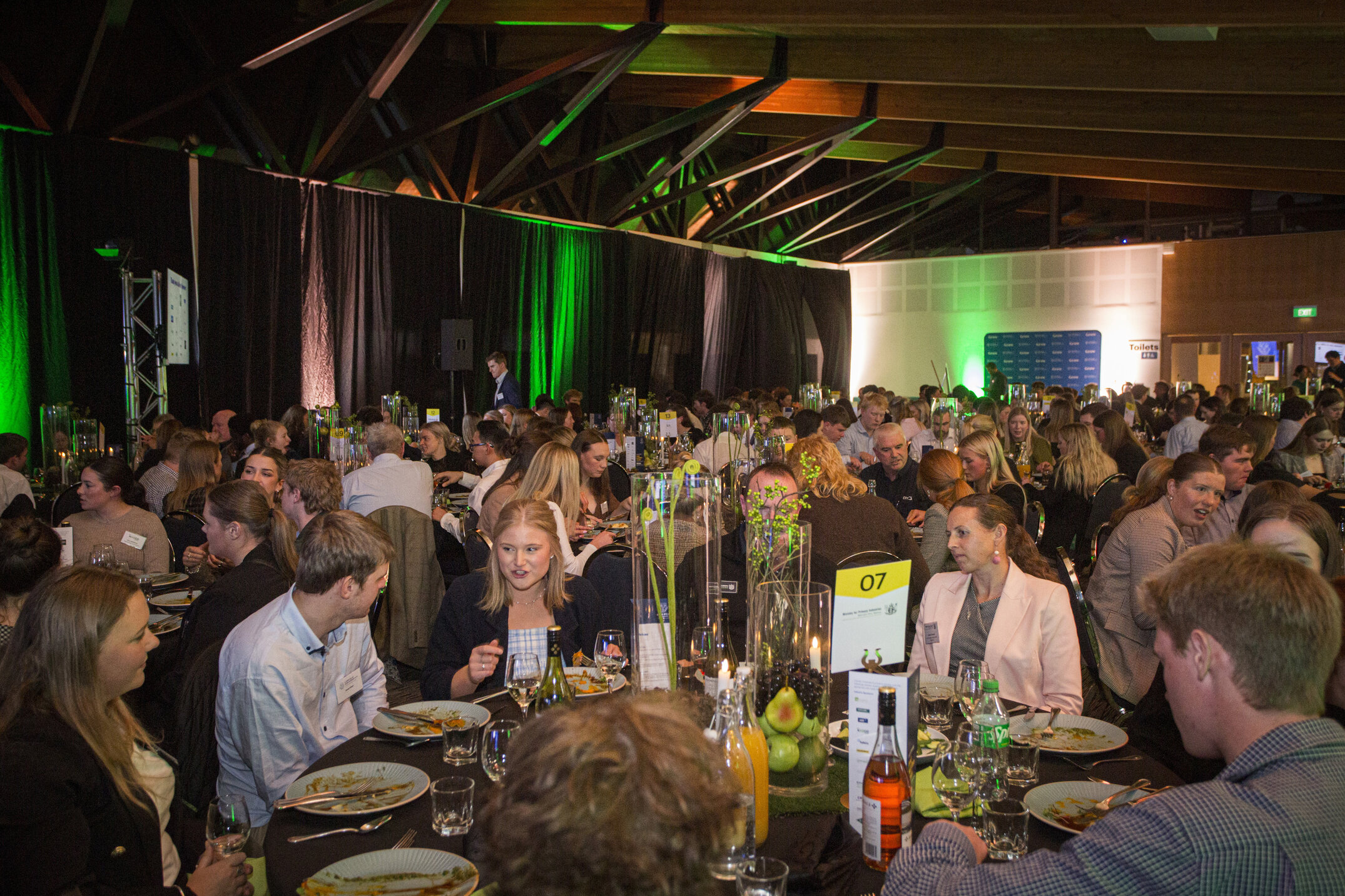 2023  Lincoln University Food and Fibre Awards 202