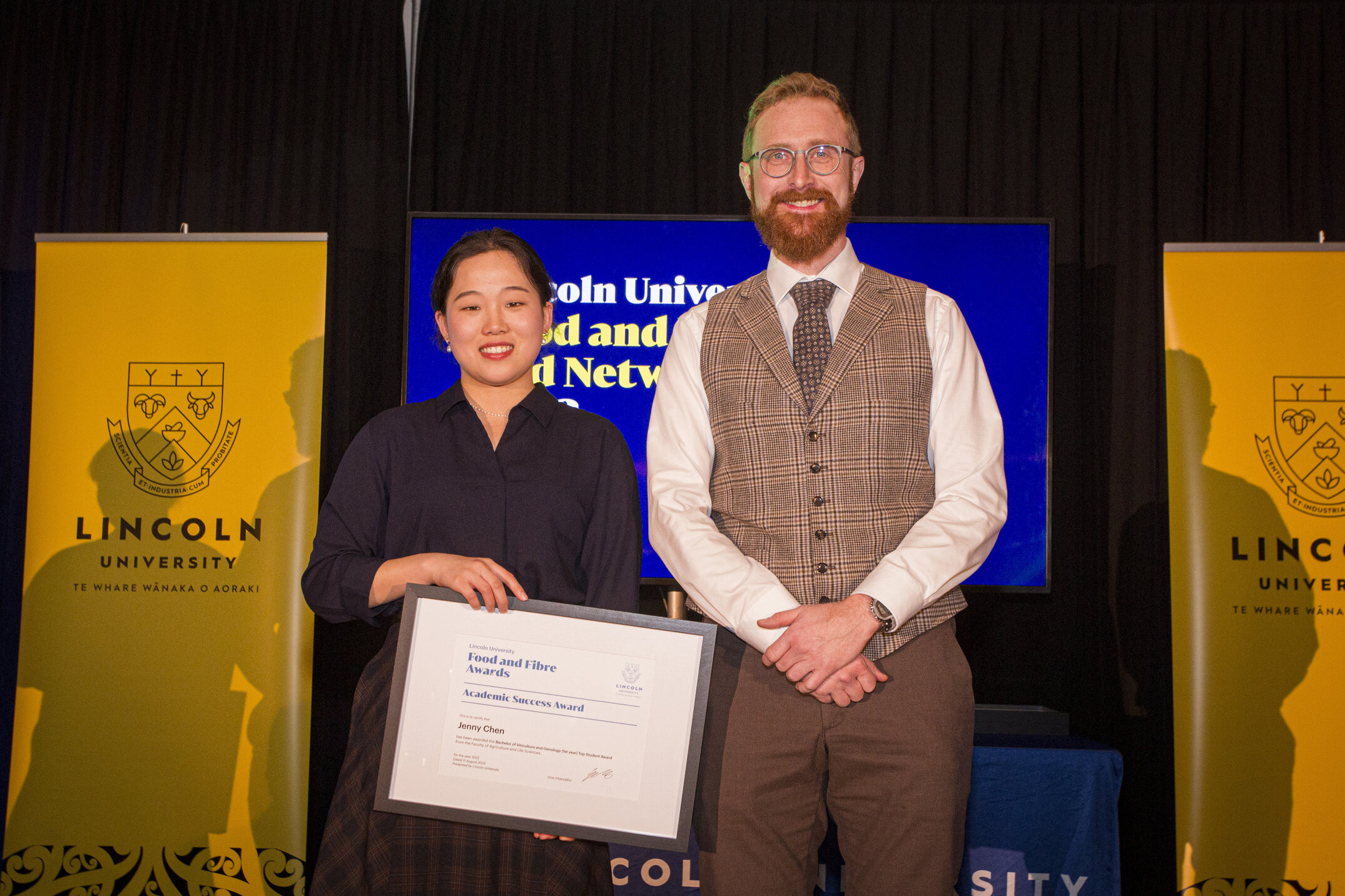 2023  Lincoln University Food and Fibre Awards 245