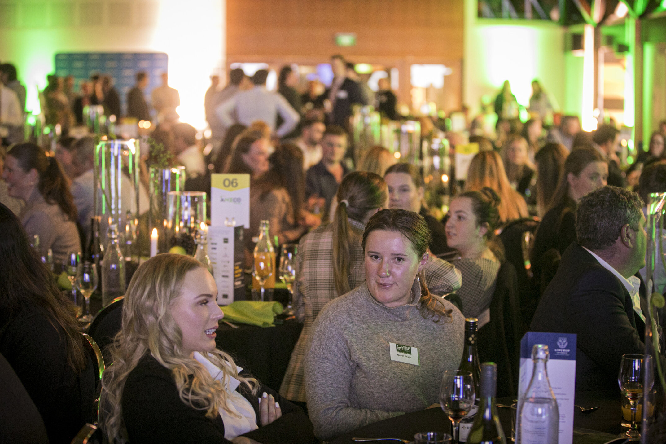 2023  Lincoln University Food and Fibre Awards 250