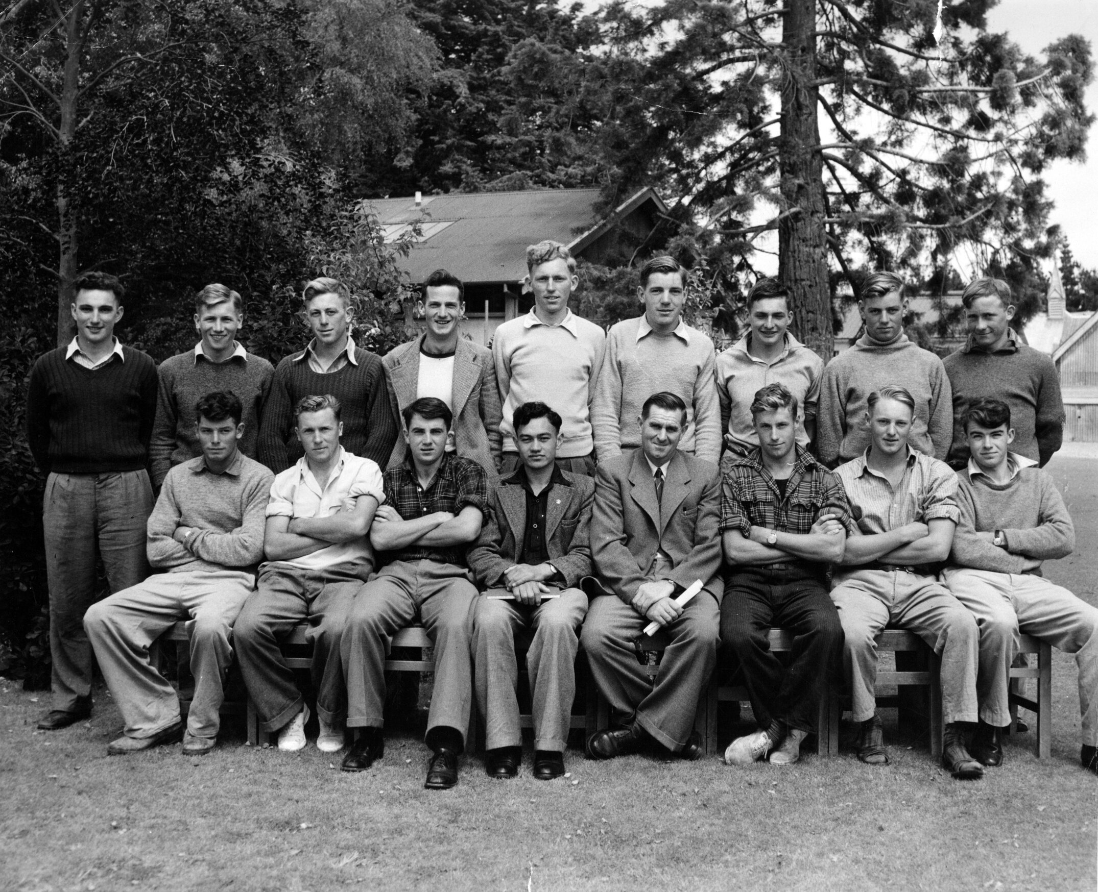 1952 Rural Field Cadets (RFCs)