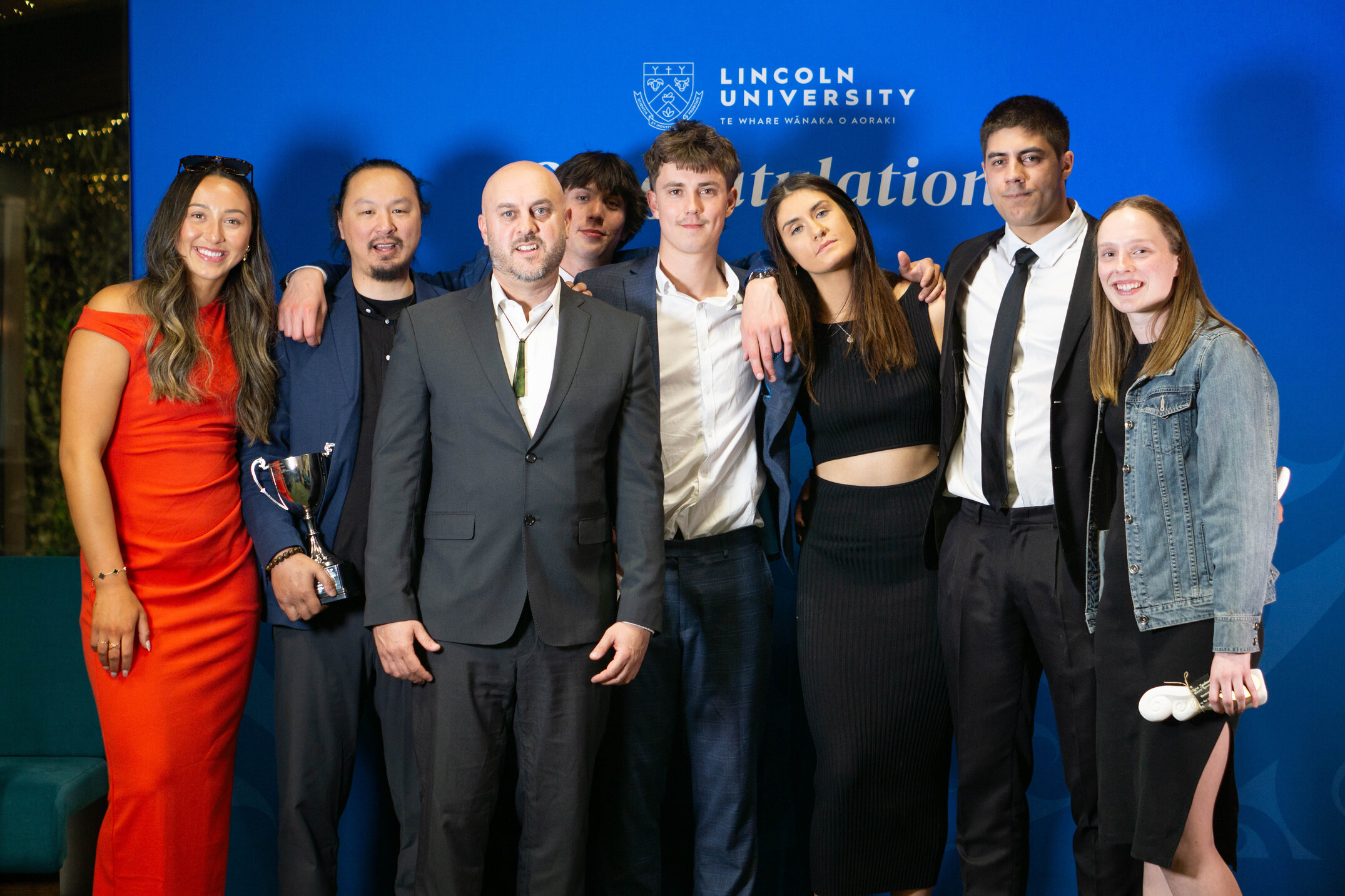 2024  Lincoln University Blues &amp; Golds Ceremony 222