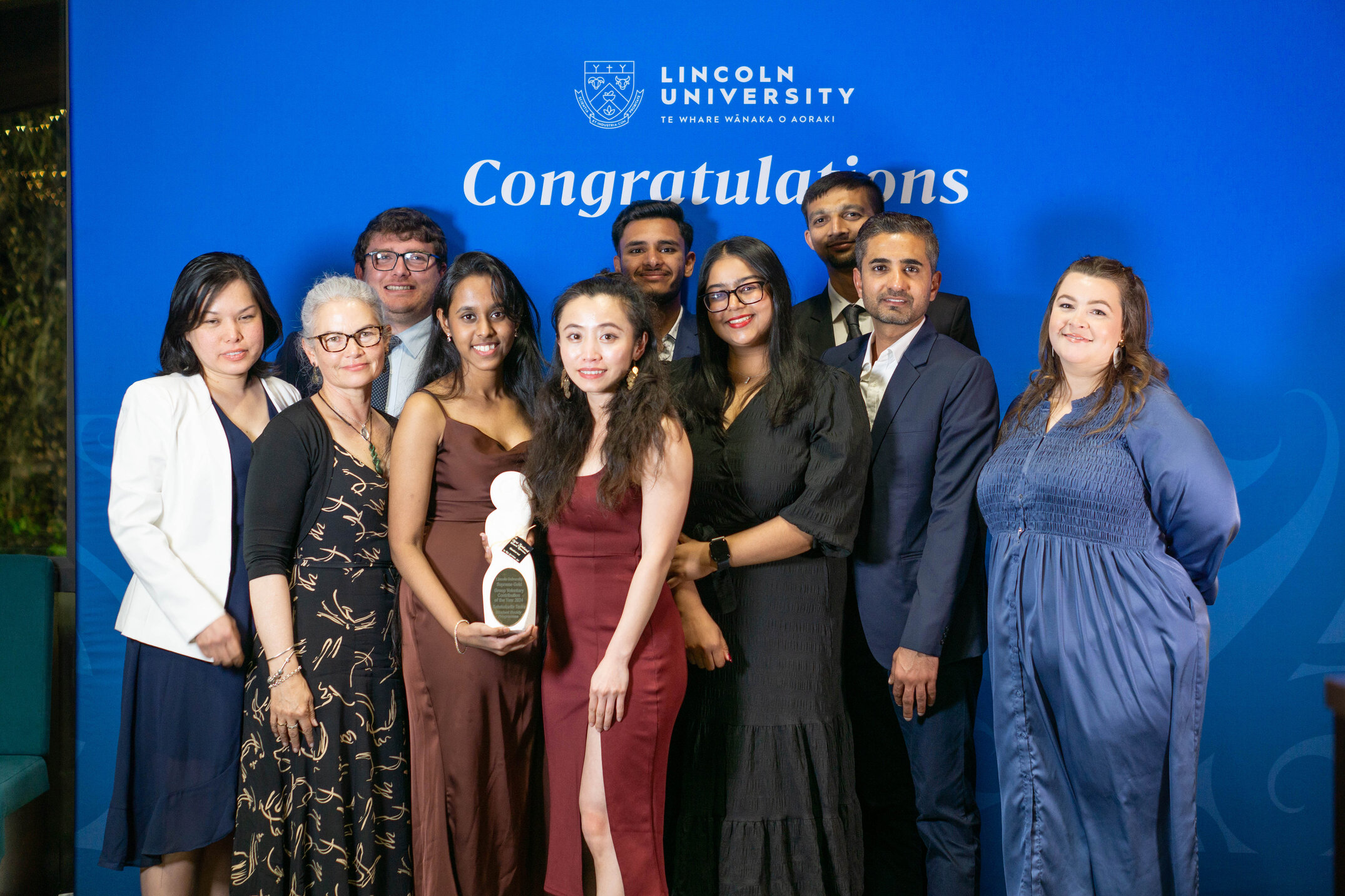 2024  Lincoln University Blues &amp; Golds Ceremony 217