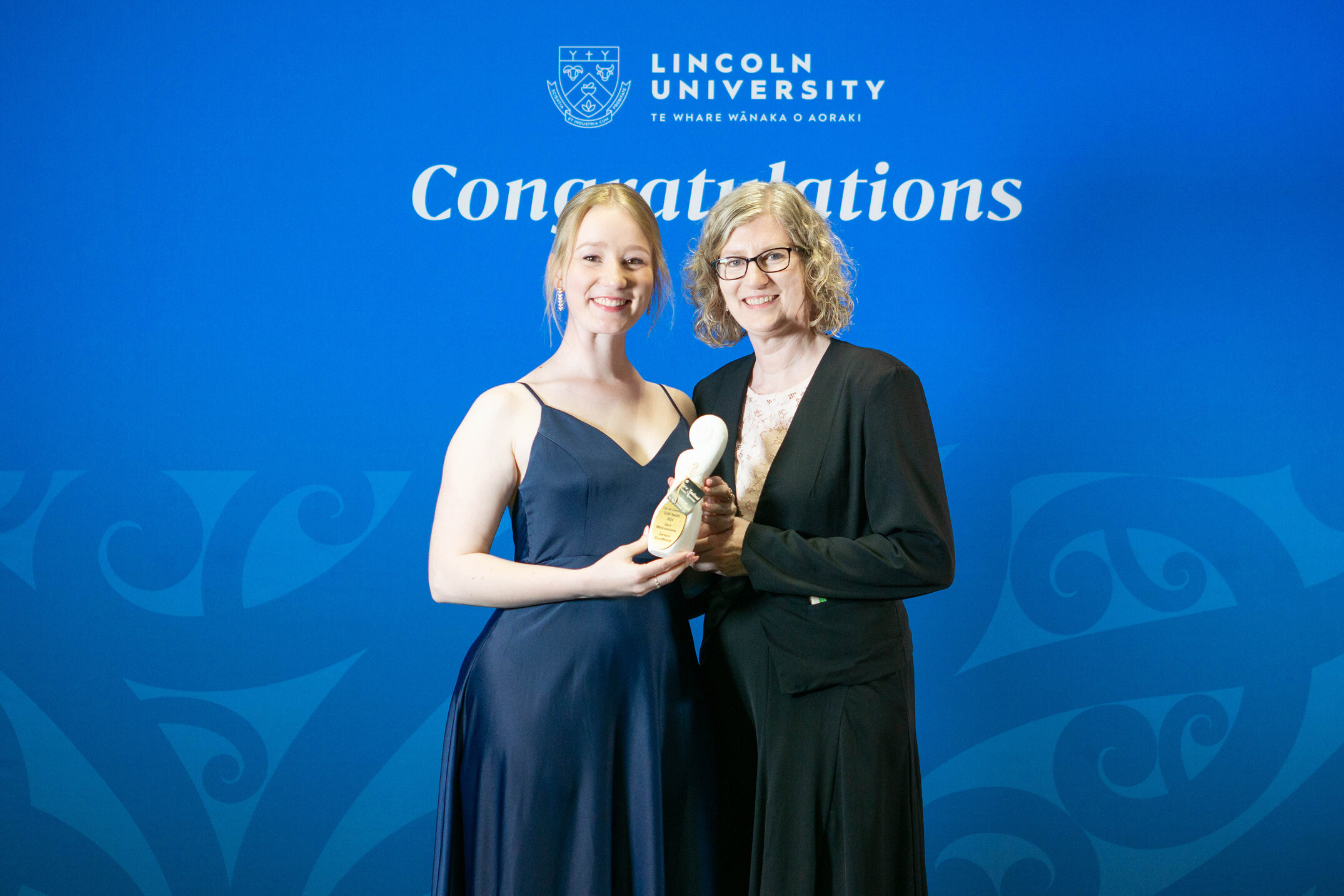 2024  Lincoln University Blues &amp; Golds Ceremony 211