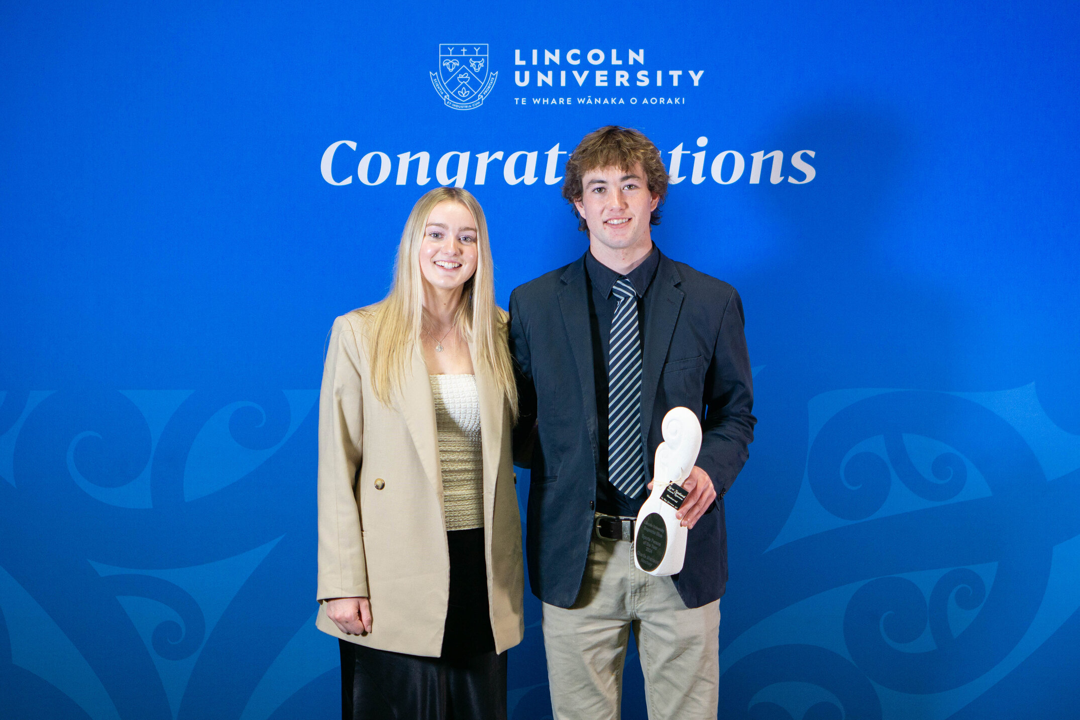 2024  Lincoln University Blues &amp; Golds Ceremony 208