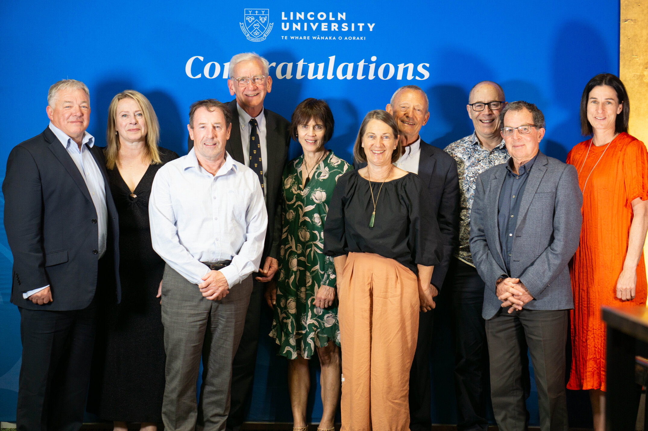 2024  Lincoln University Blues &amp; Golds Ceremony 206