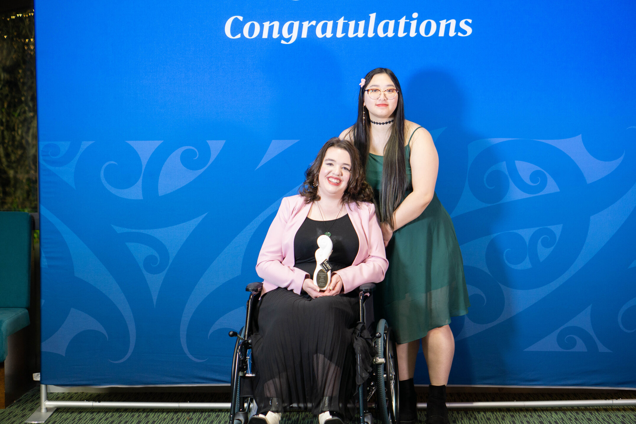 2024  Lincoln University Blues &amp; Golds Ceremony 205