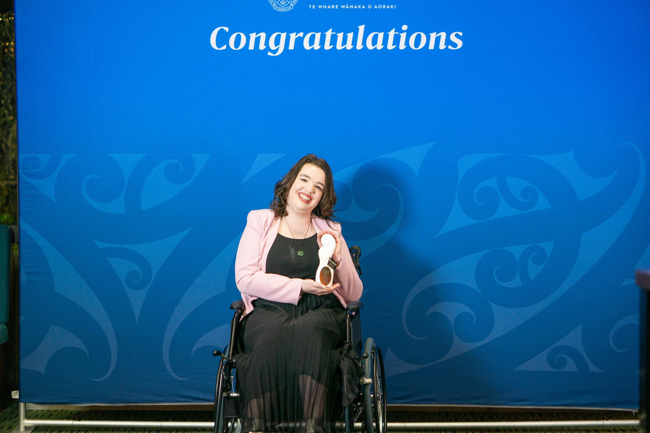 2024  Lincoln University Blues &amp; Golds Ceremony 204