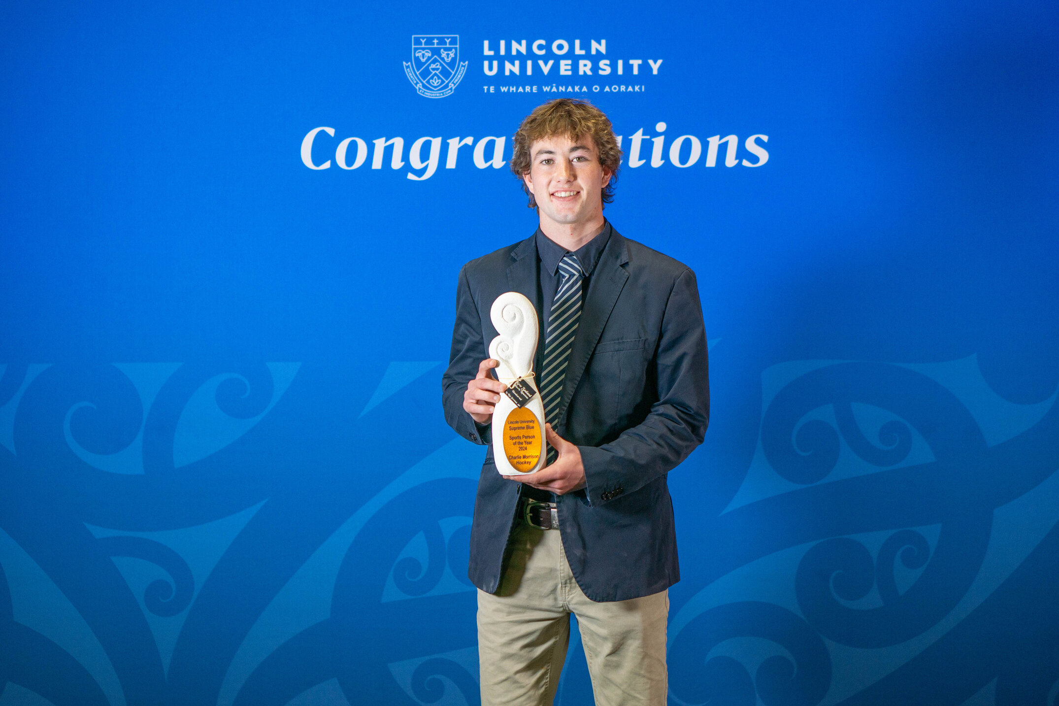 2024  Lincoln University Blues &amp; Golds Ceremony 201